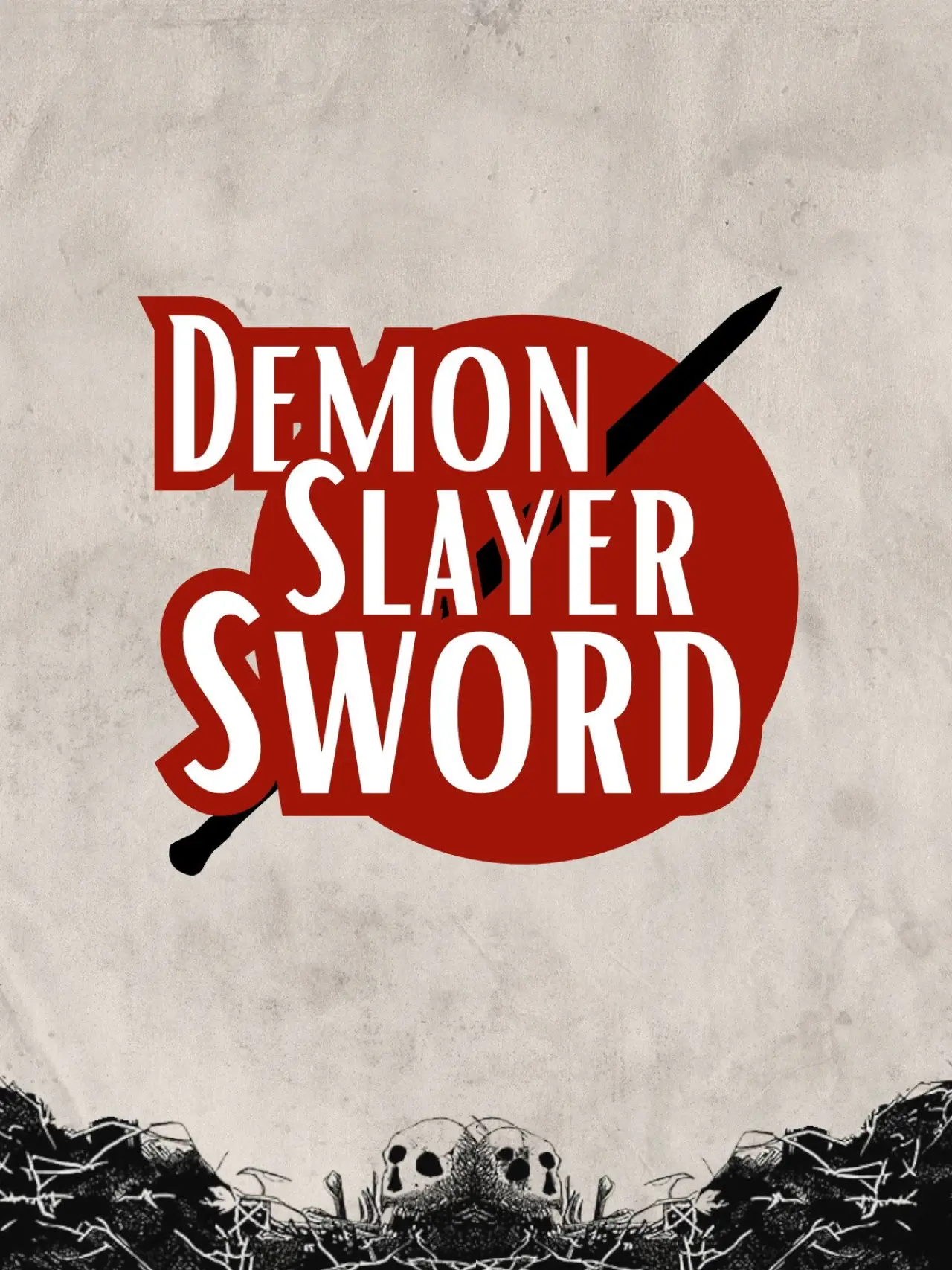 Movie poster "Demon Blade: The Assassin Katana of Onimaro"