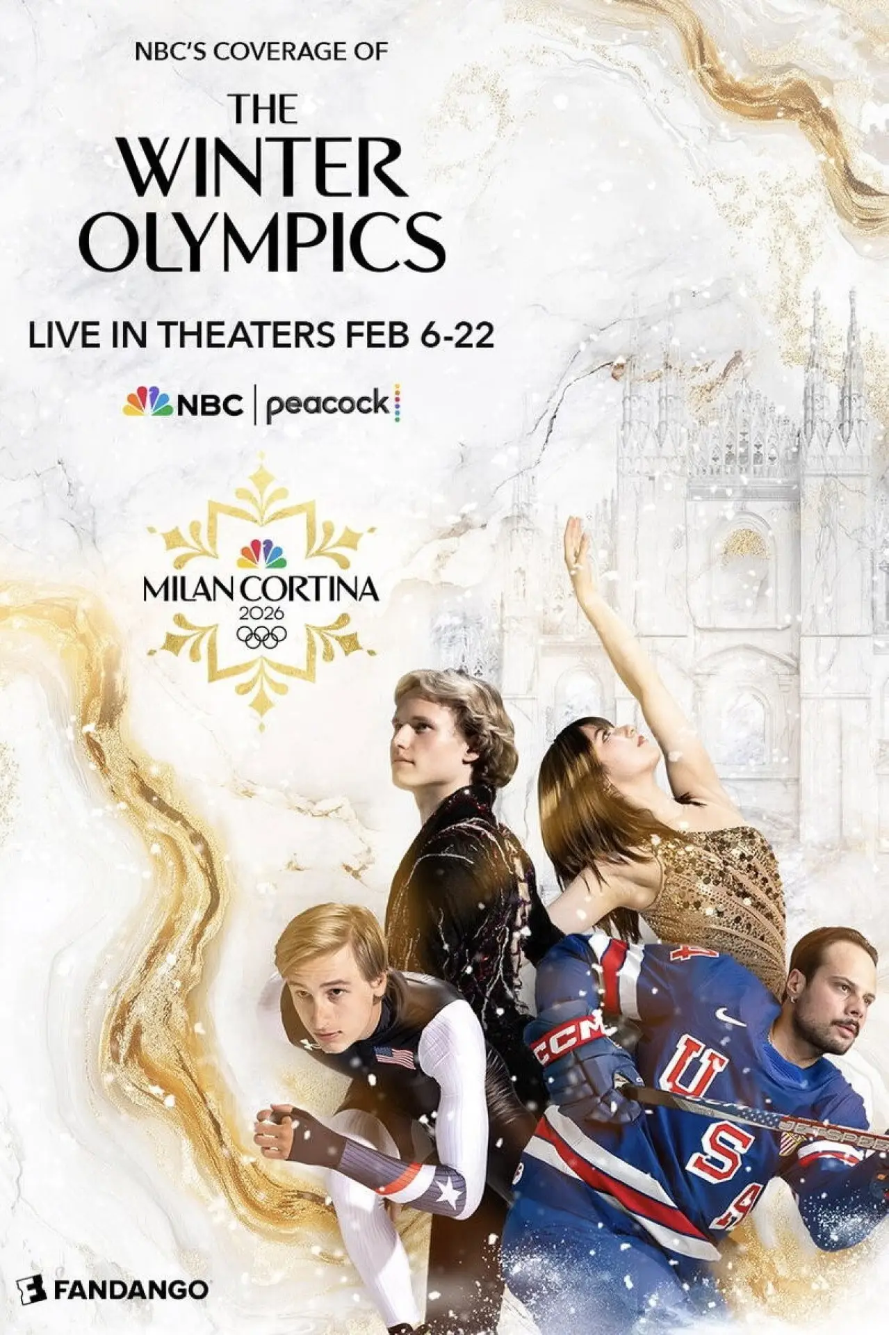 Movie poster "NBC