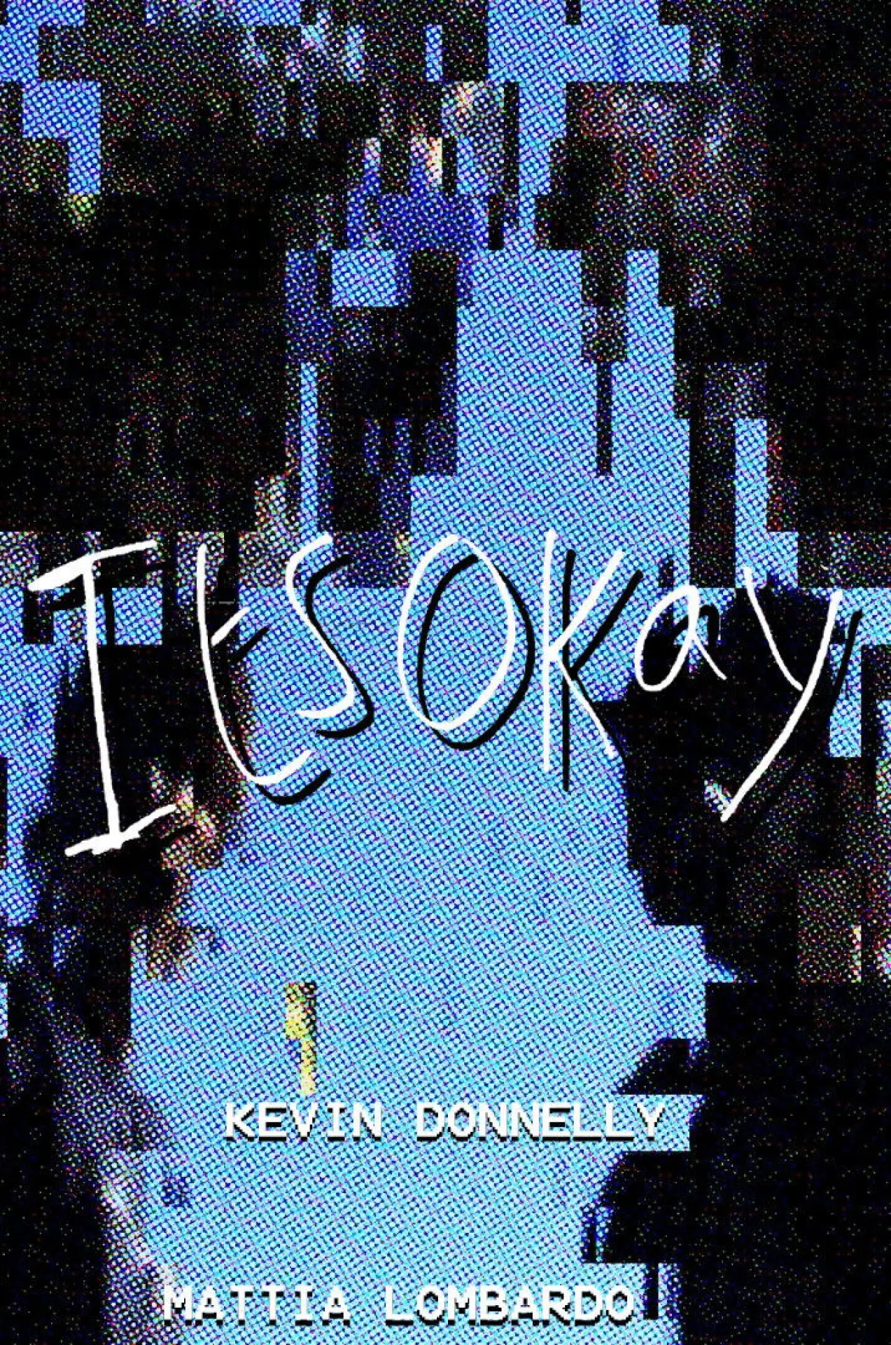 Movie poster "Its Okay"