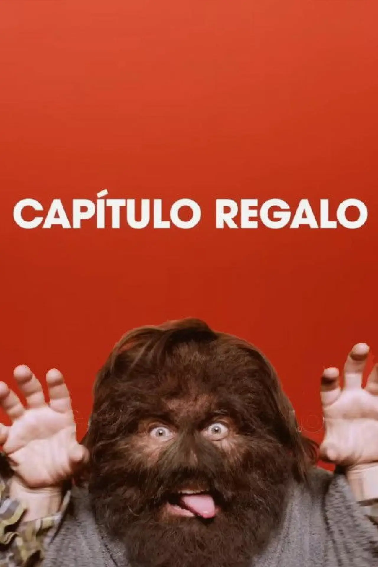 Movie poster "Aída y vuelta: Capítulo regalo"