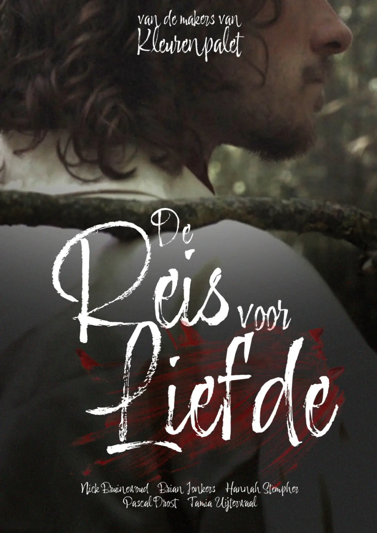 Movie poster "De Reis Voor Liefde"
