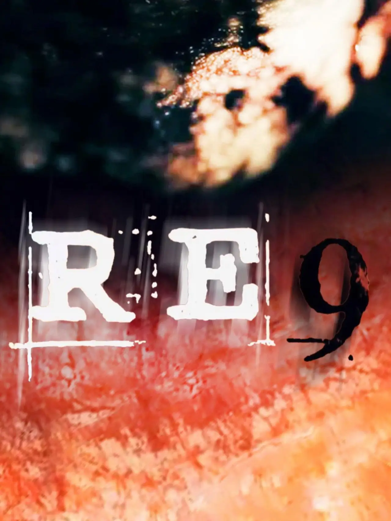 Movie poster "Resident Evil Requiem: Evil Has Always Had a Name"