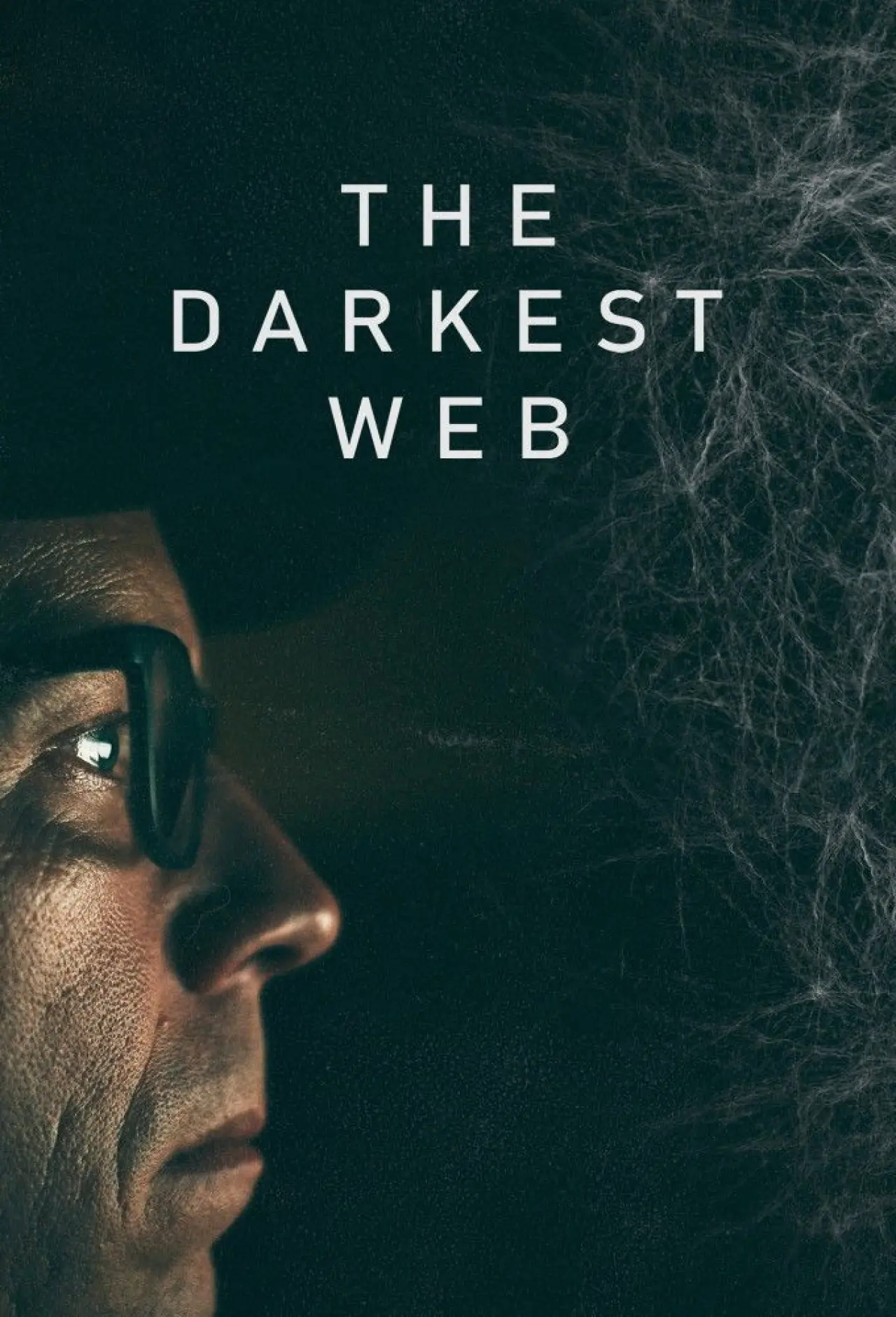 Movie poster "The Darkest Web"