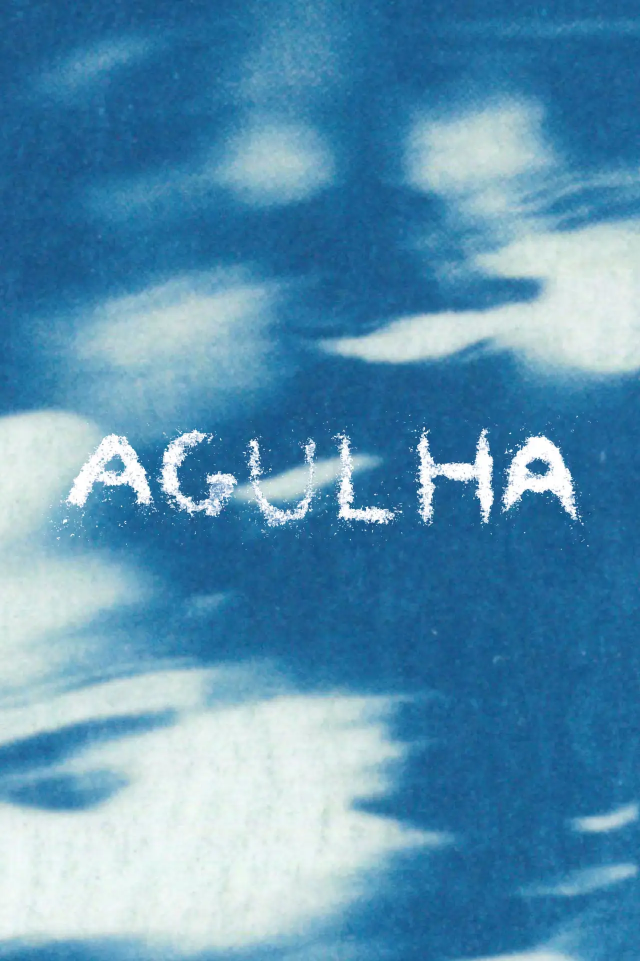 Movie poster "AGULHA"