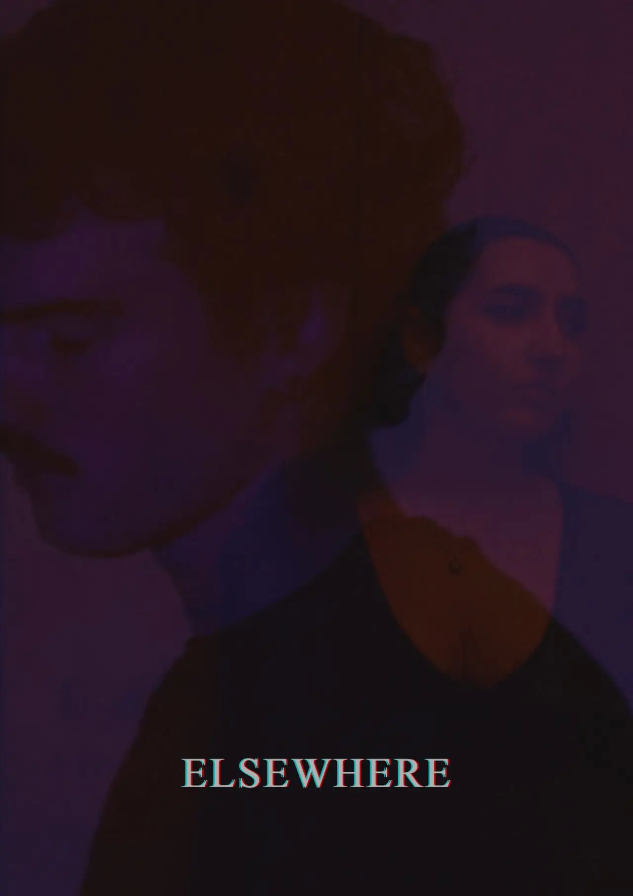 Movie poster "Elsewhere"