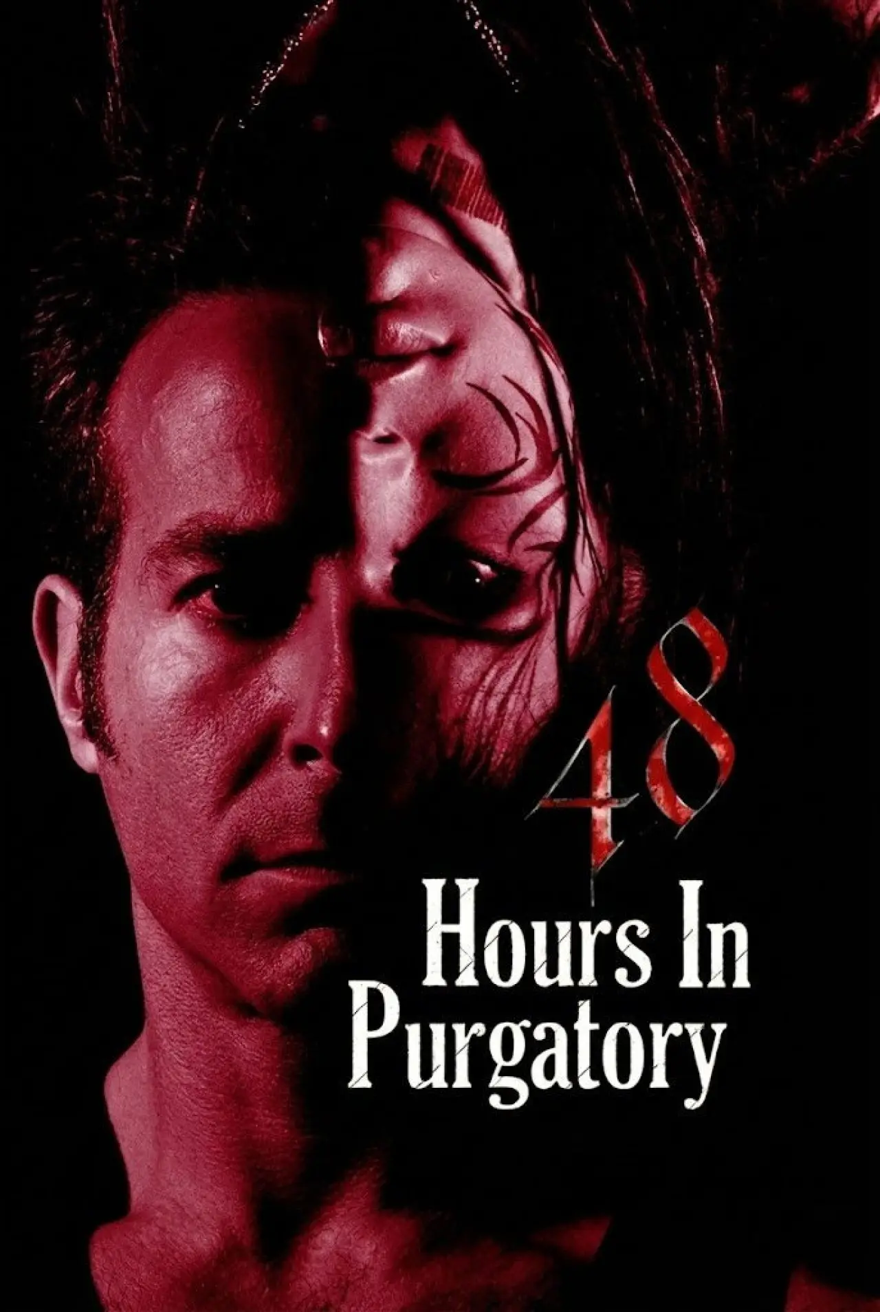 Movie poster "48 Hours in Purgatory"