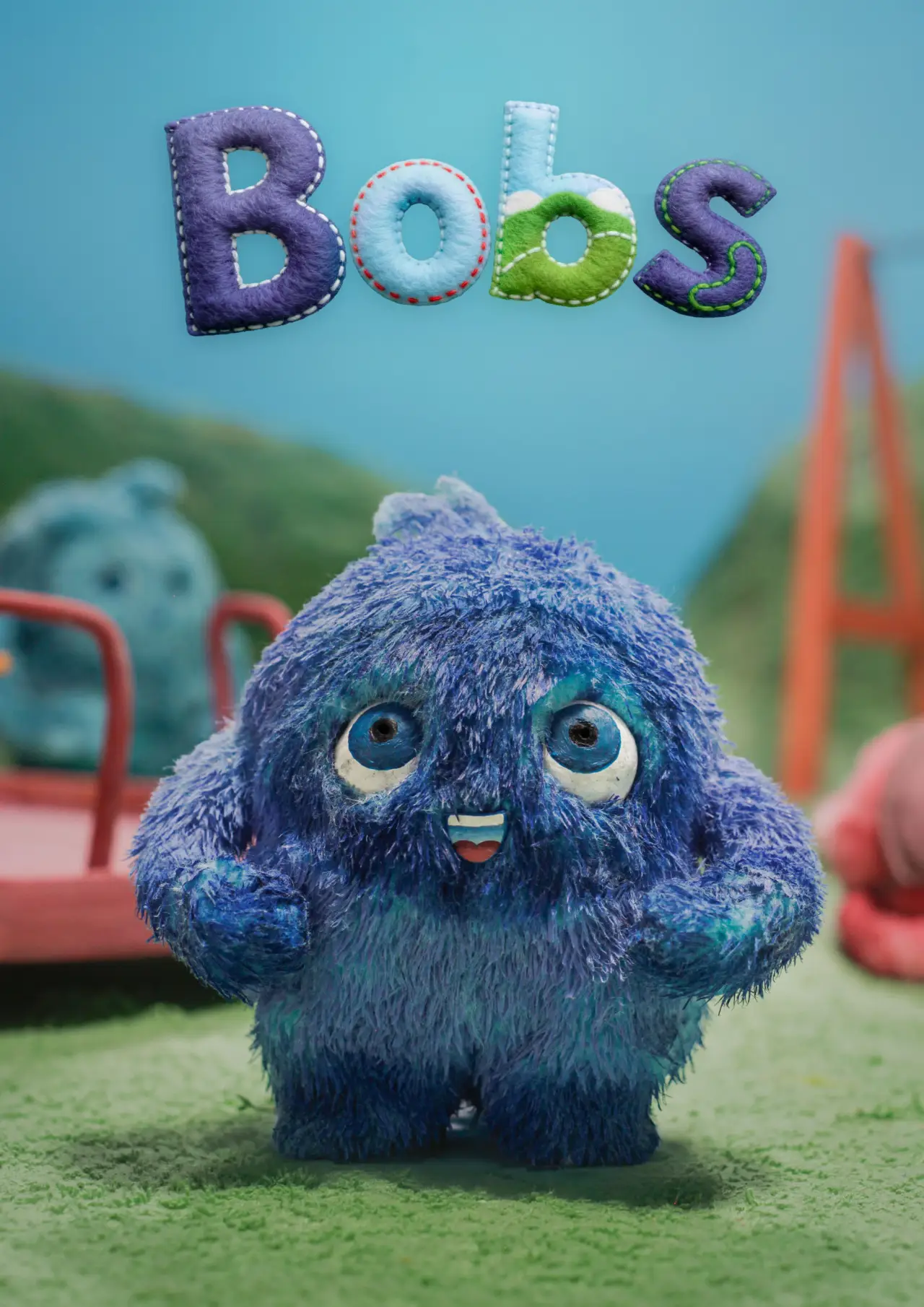 Movie poster "Bobs"