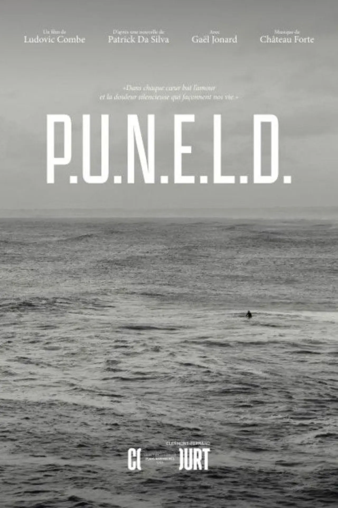 Movie poster "P.U.N.E.L.D."
