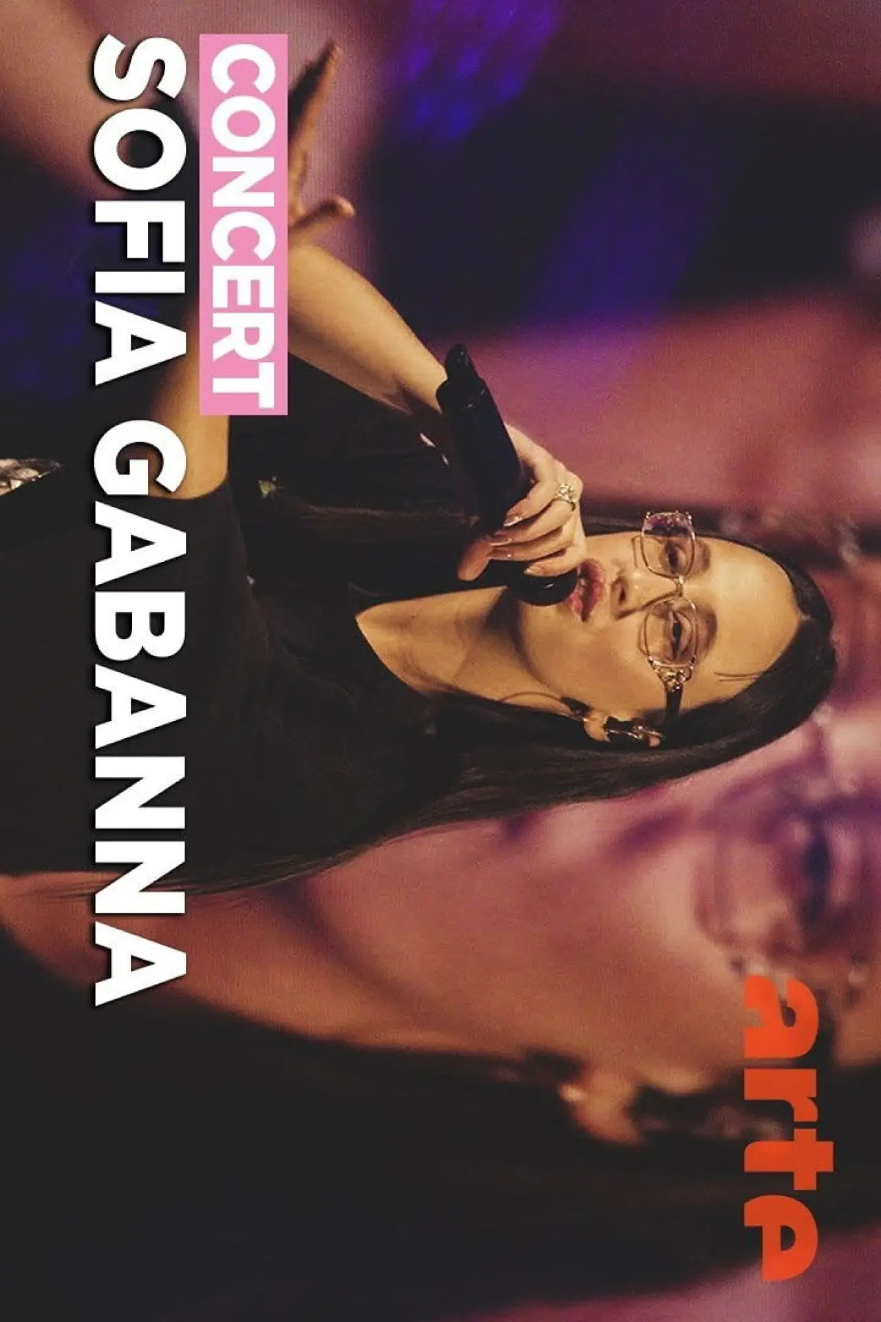 Movie poster "Sofía Gabanna @ Eurosonic Noorderslag 2026"