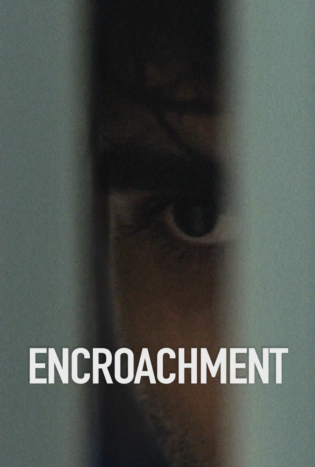 Movie poster "Encroachment"