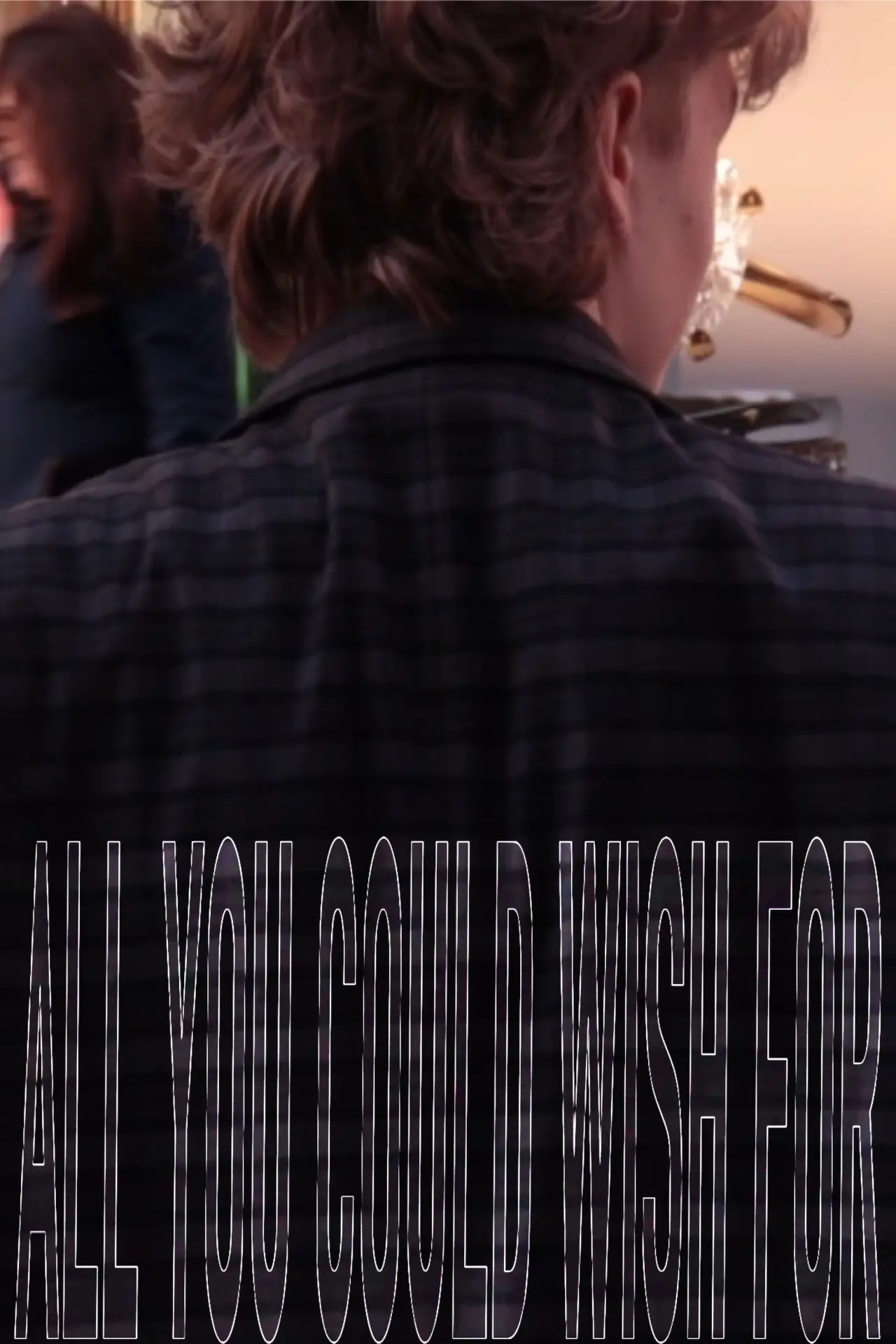 Movie poster "All You Could Wish For"