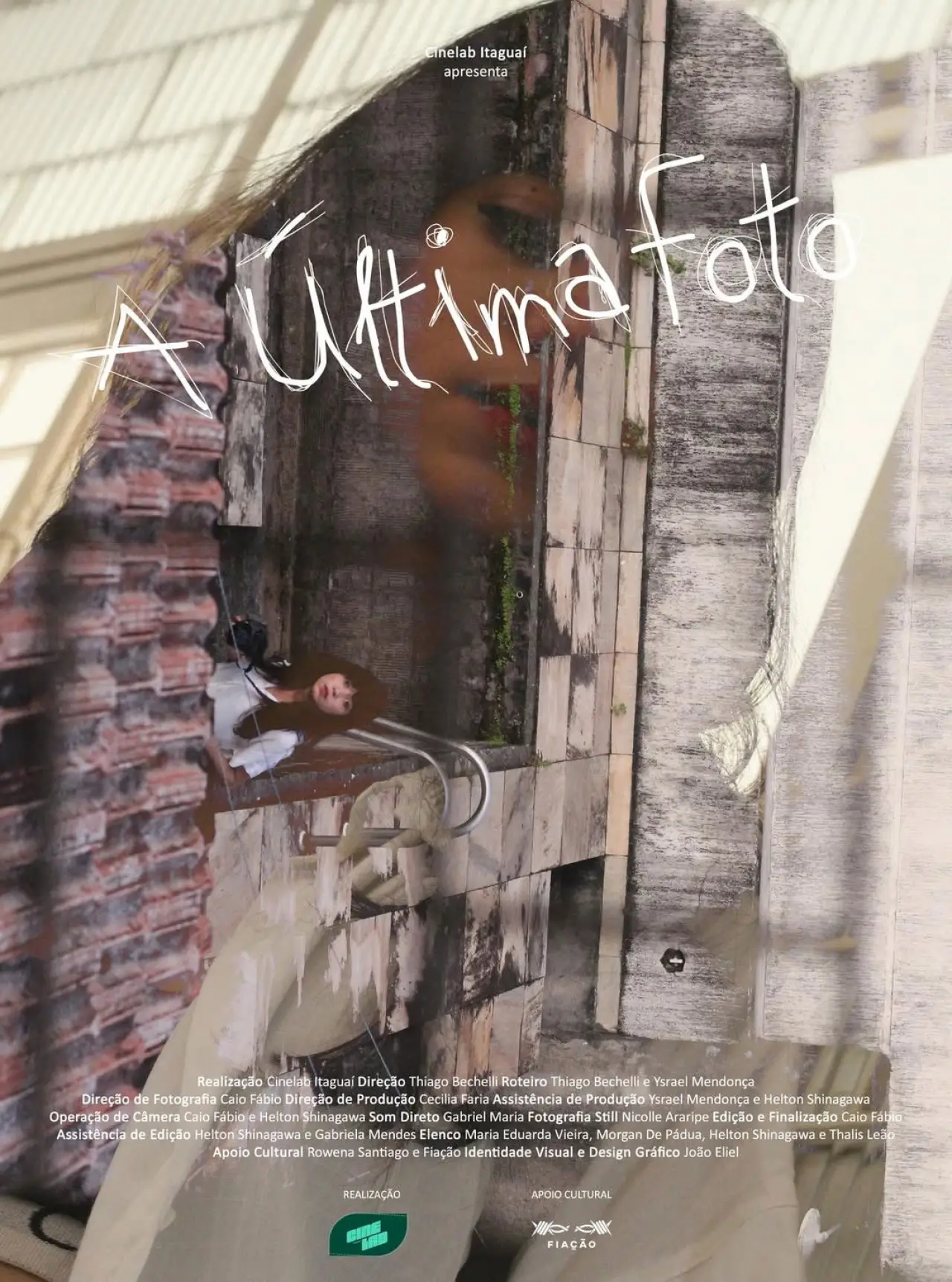 Movie poster "A Última Foto"