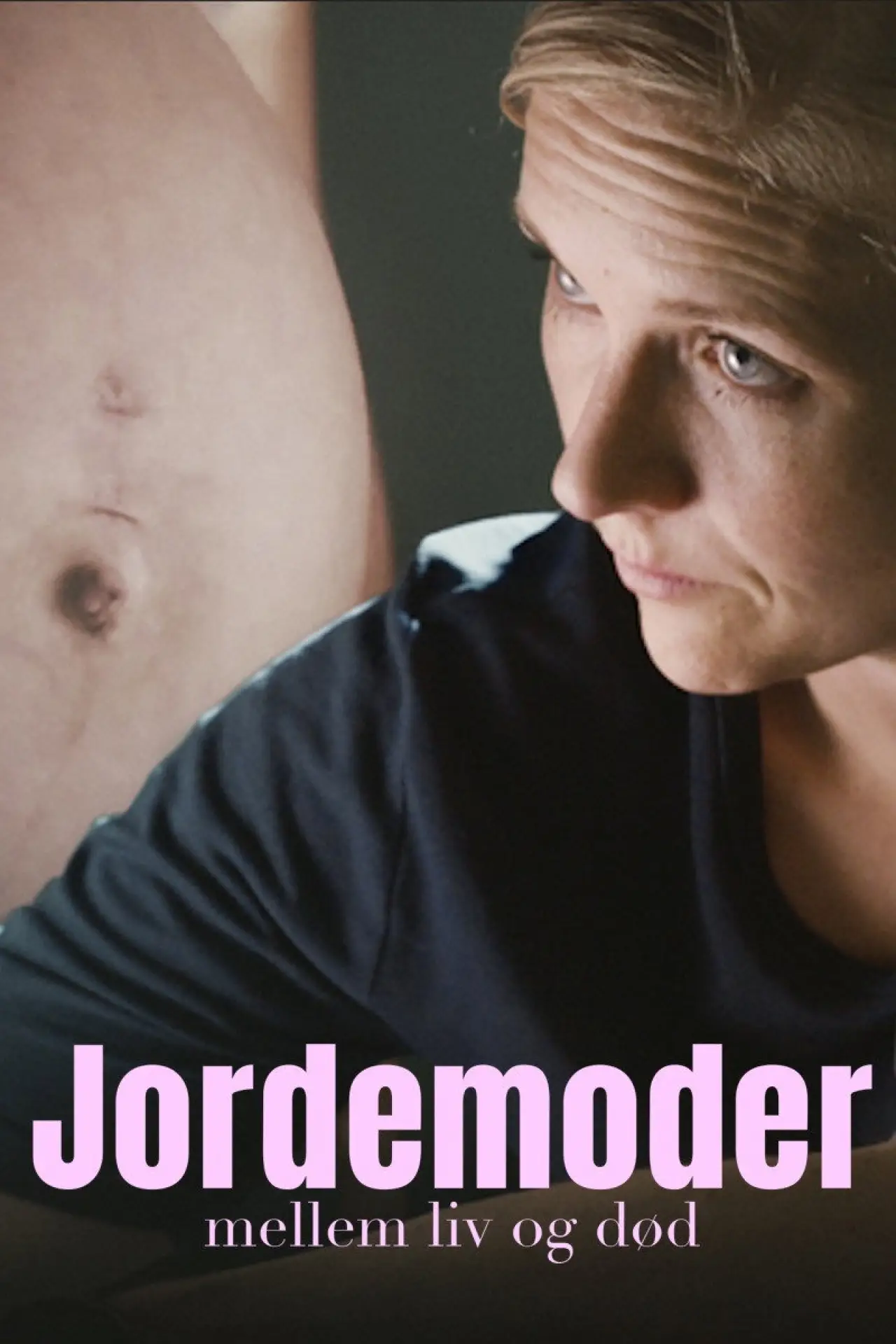 Movie poster "Jordemoder mellem liv og død"