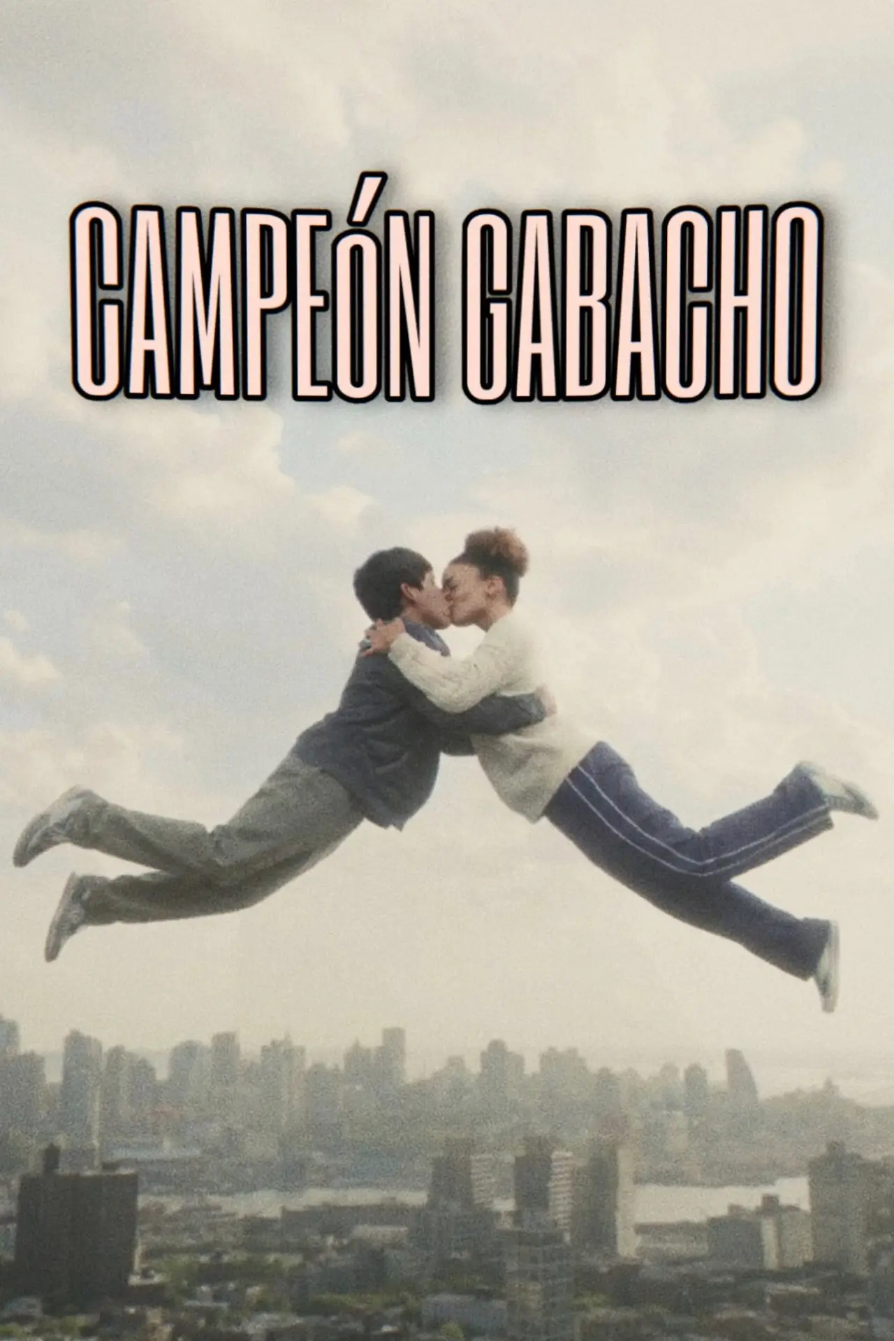 Movie poster "Campeón Gabacho"