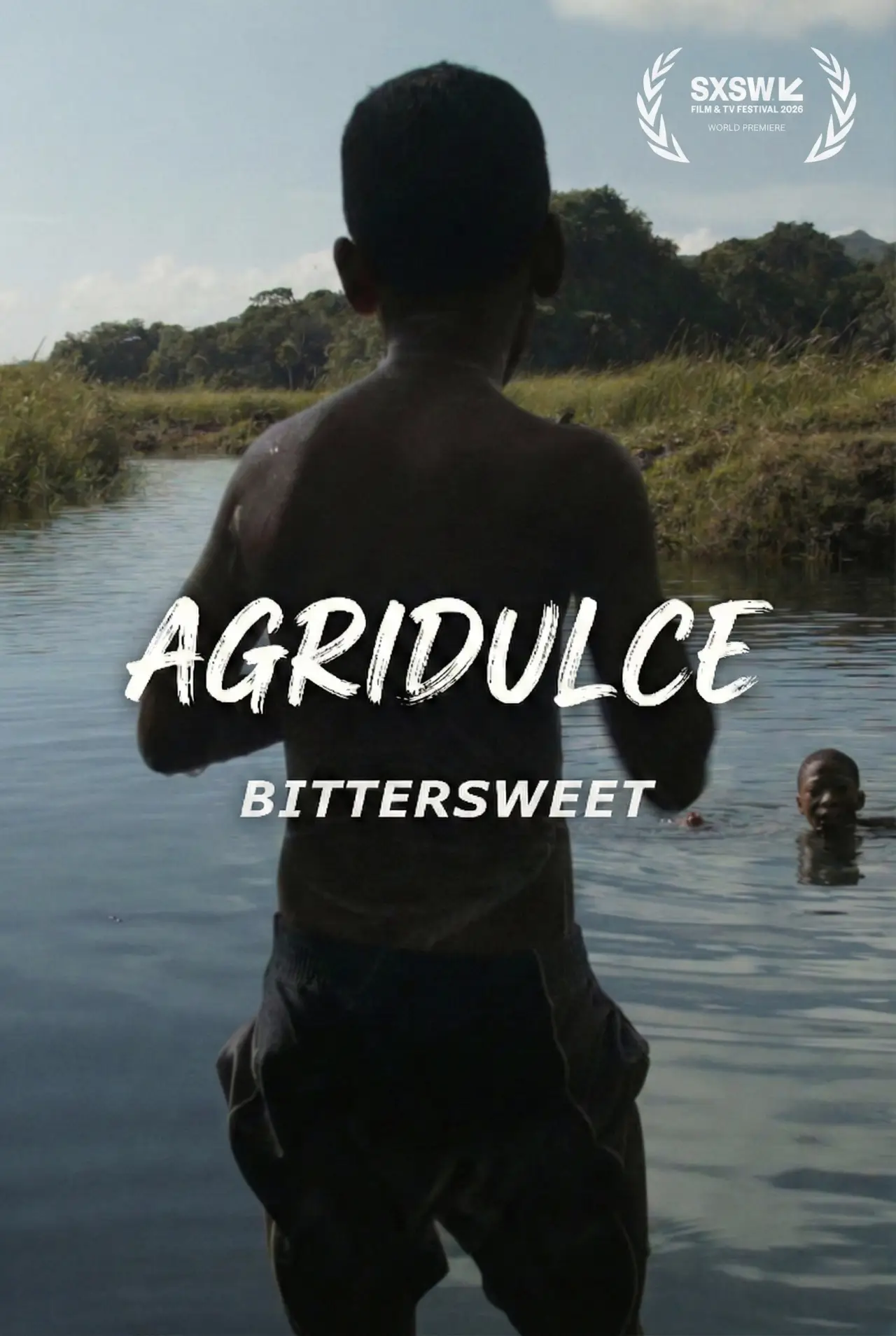 Movie poster "Bittersweet"