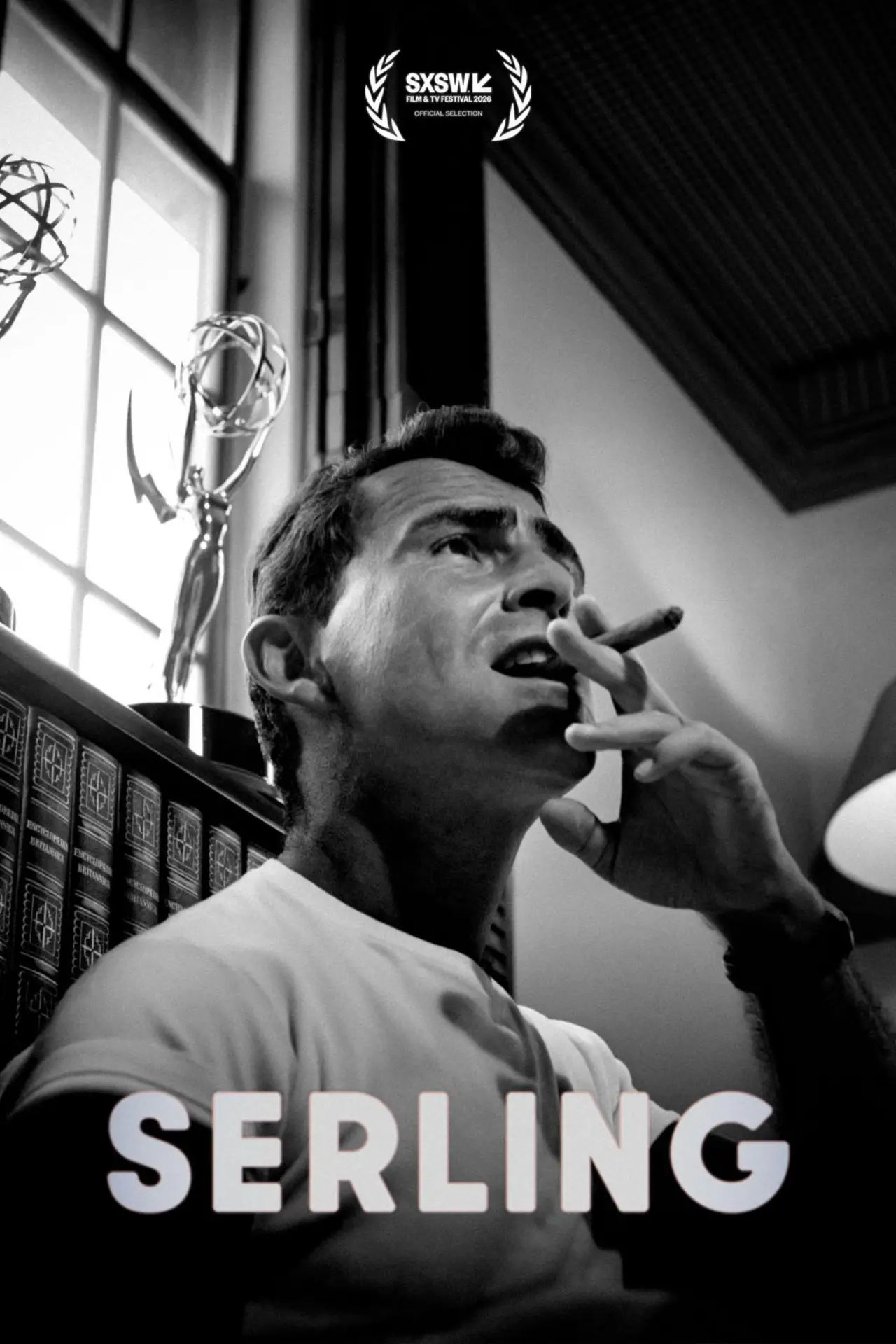 Movie poster "Serling"