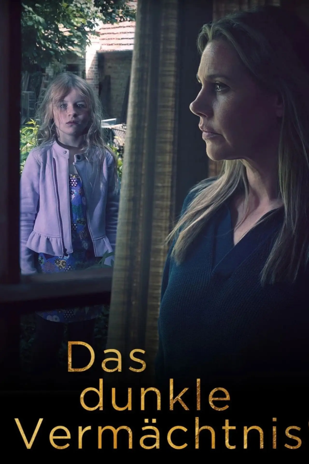 Movie poster "Das dunkle Vermächtnis"