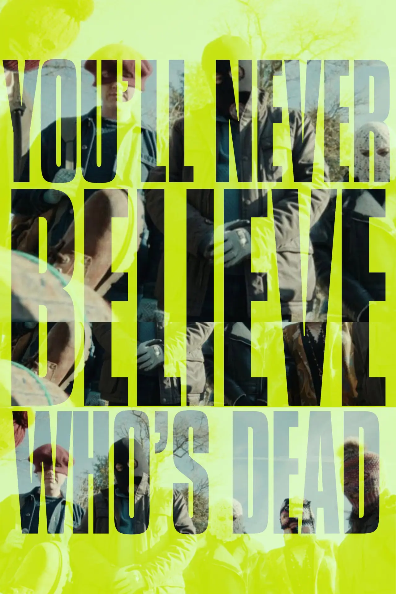 Movie poster "You