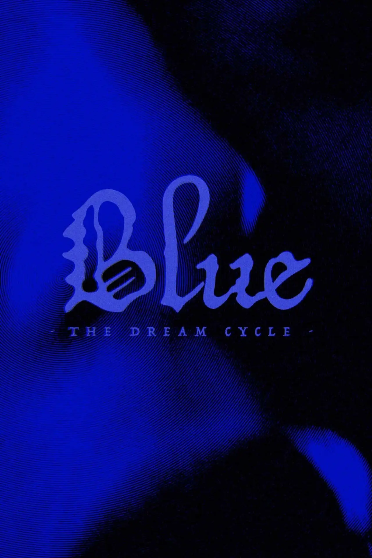 Movie poster "Blue"