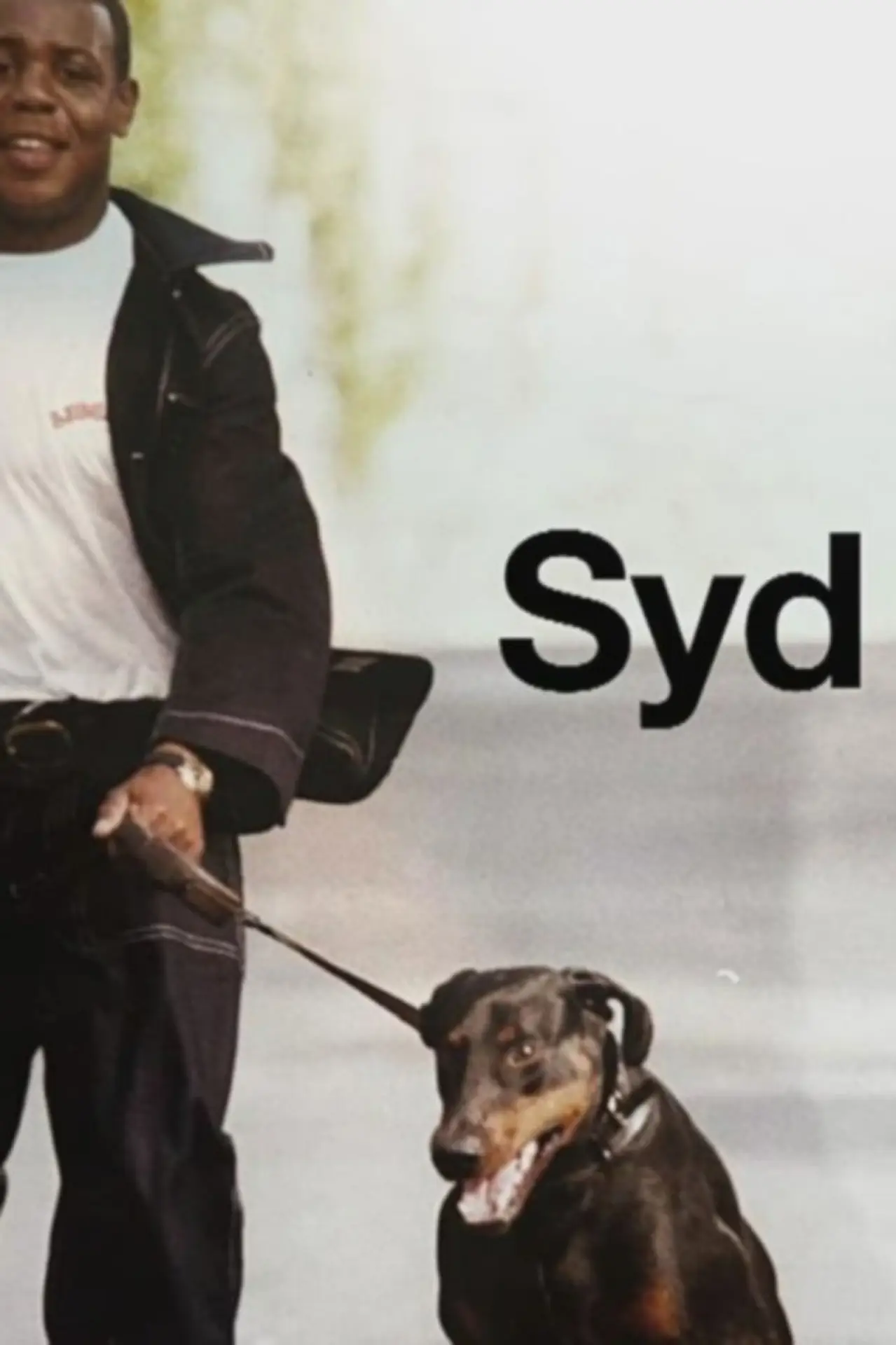 Movie poster "Syd"