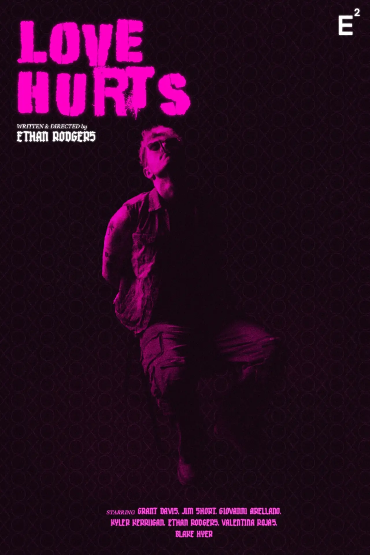 Movie poster "Love Hurts"