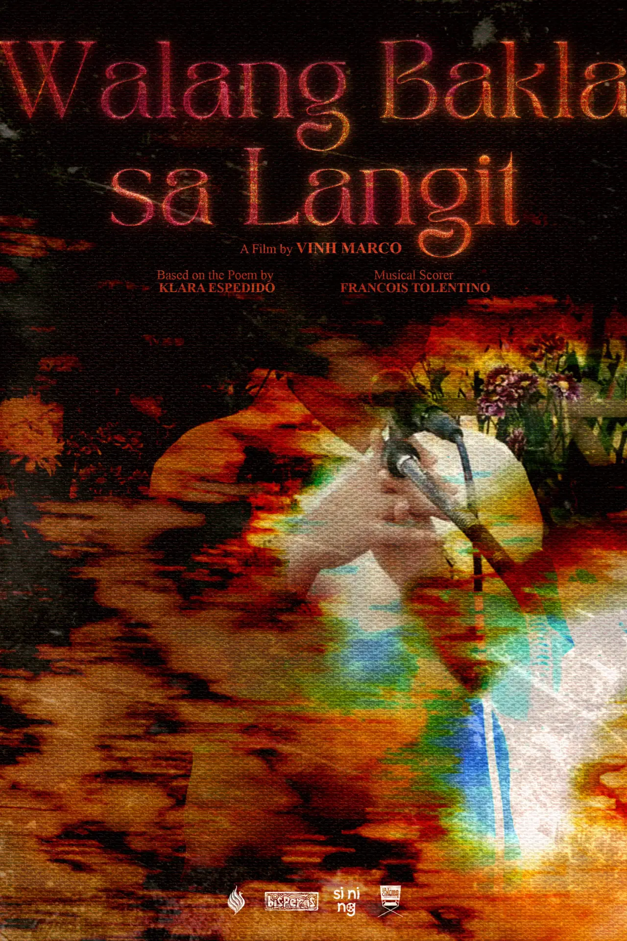 Movie poster "Walang Bakla sa Langit"