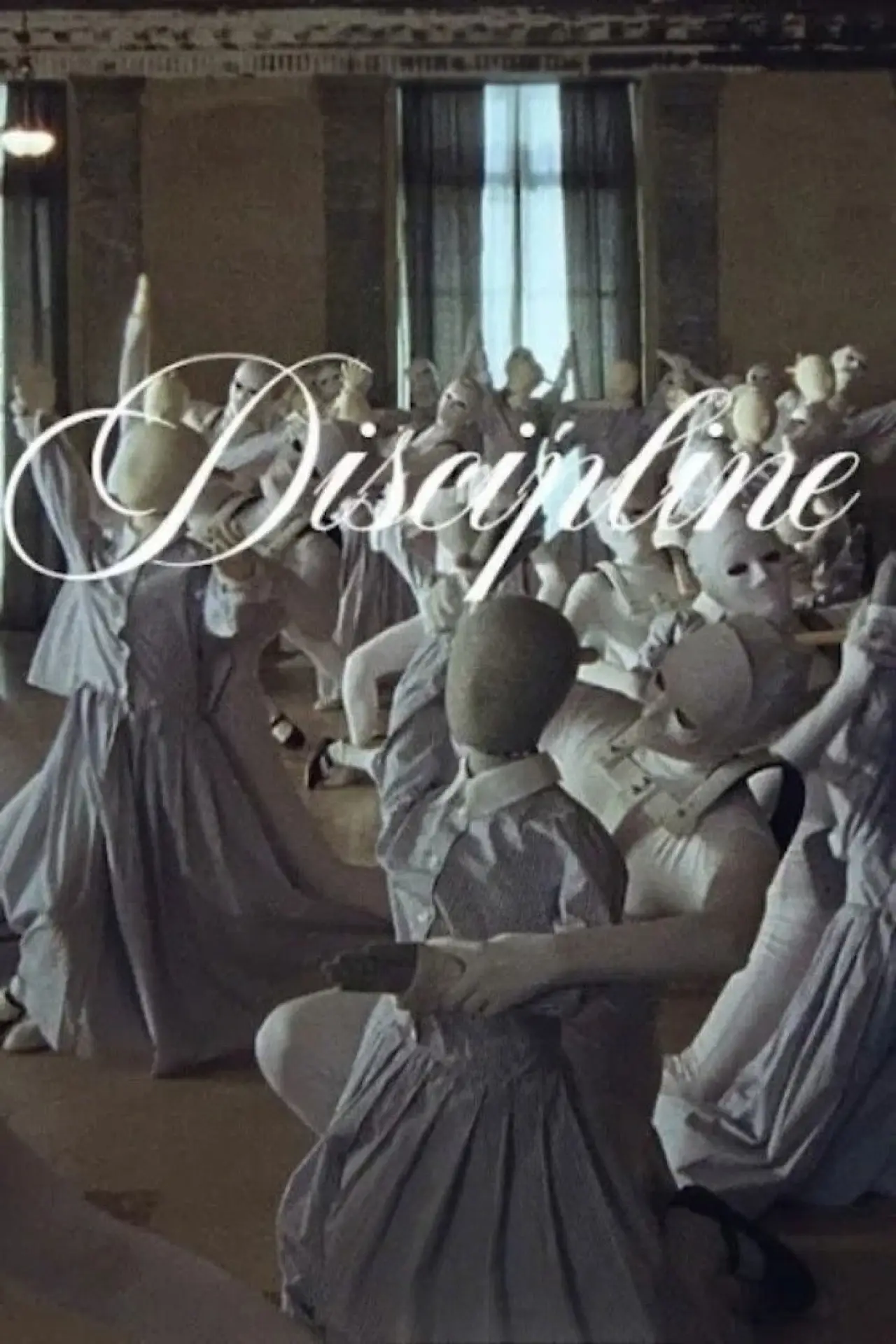 Movie poster "Discipline"