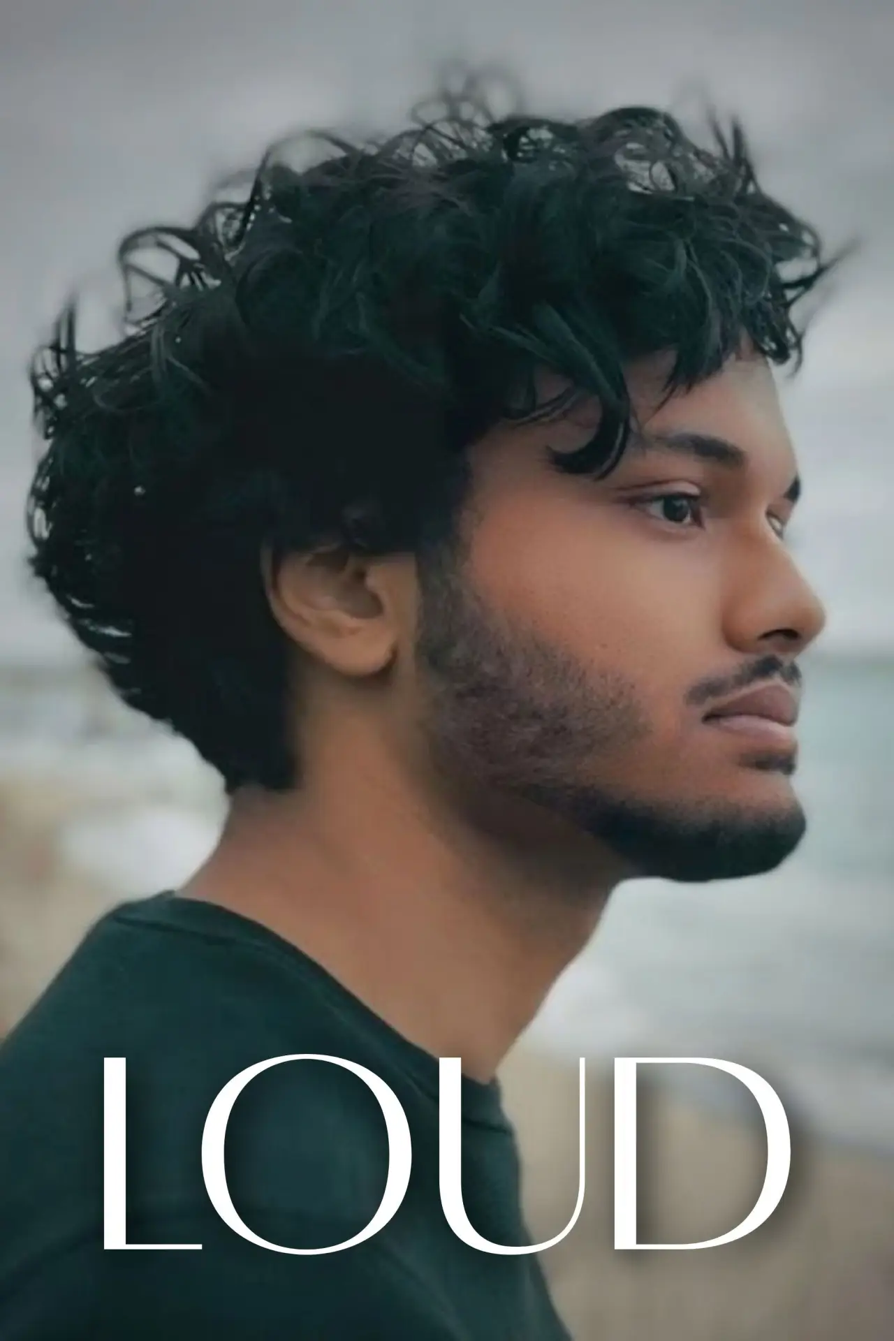 Movie poster "Loud"