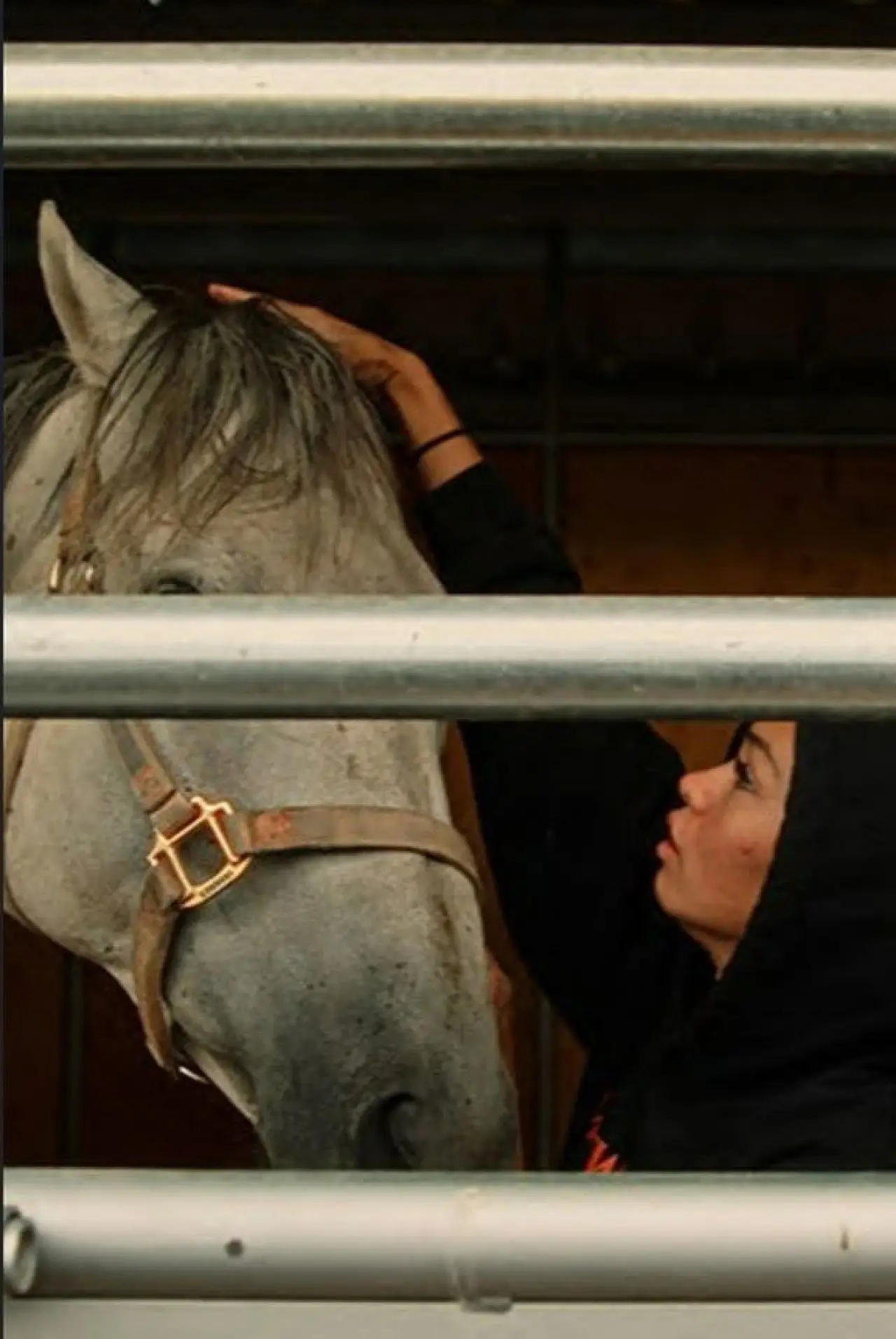 Movie poster "Talliyah"