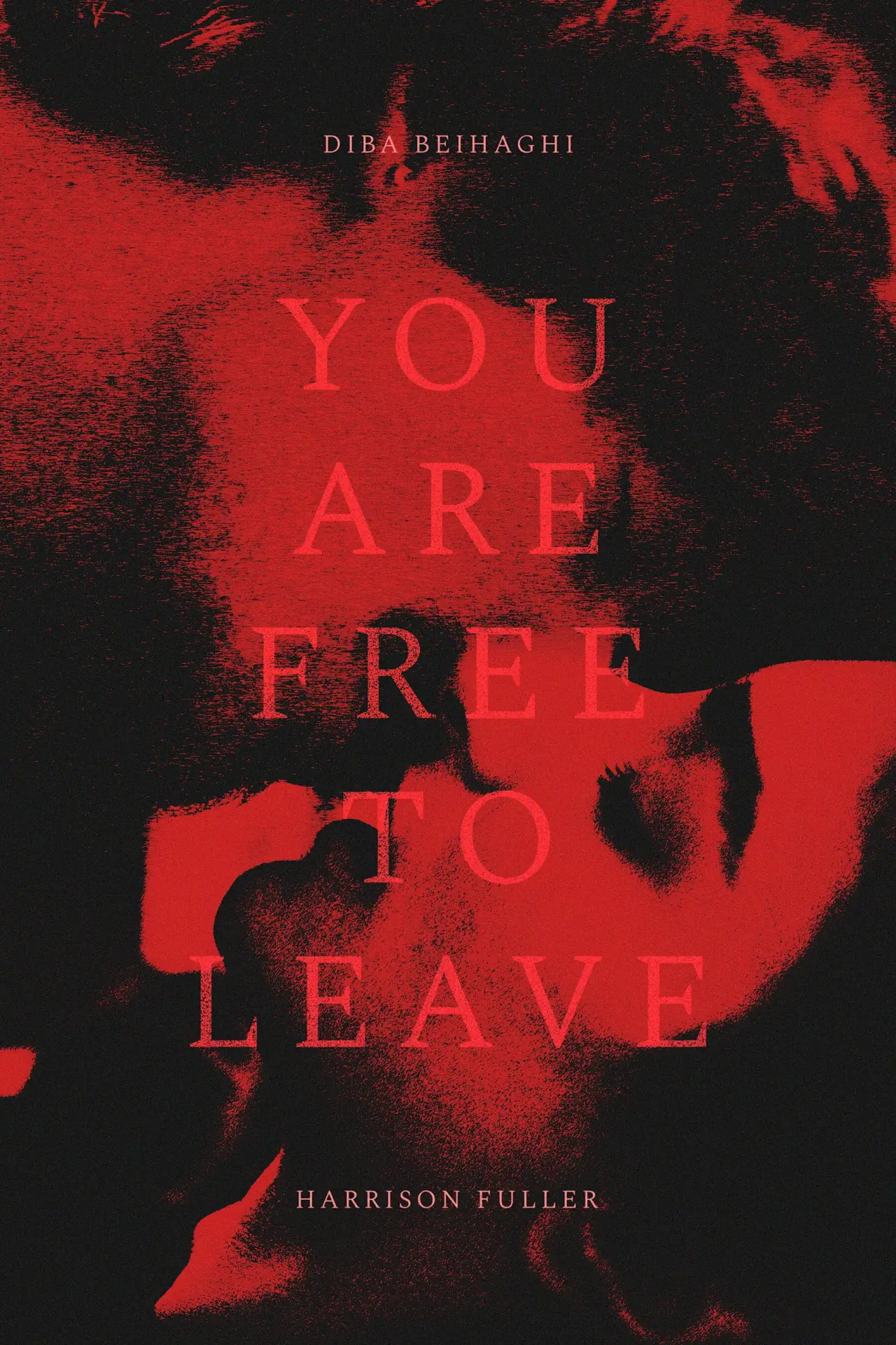 Movie poster "You Are Free to Leave"