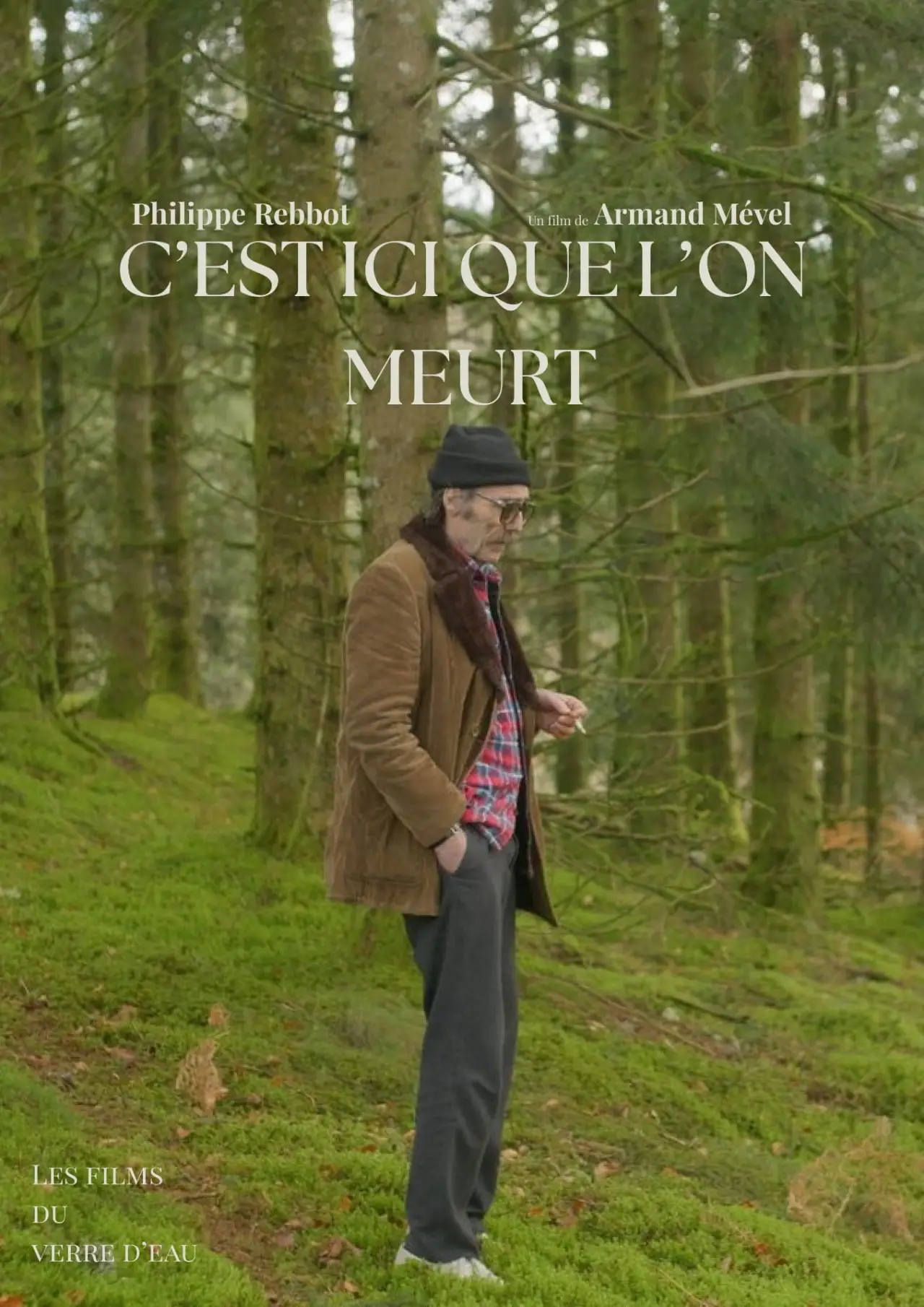 Movie poster "C