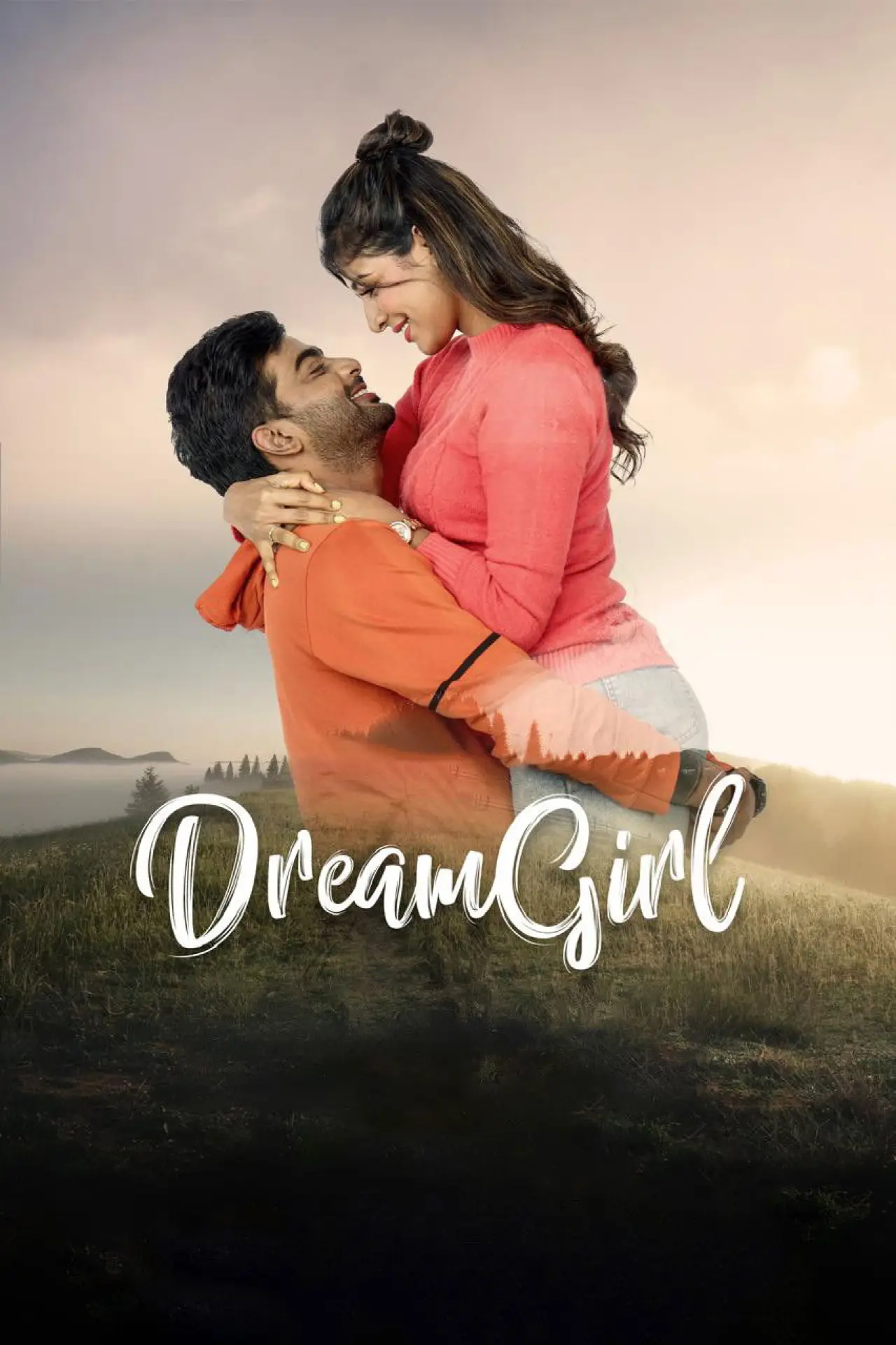 Movie poster "Dream Girl"