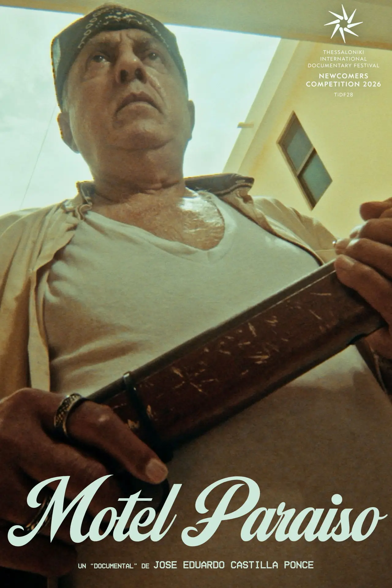 Movie poster "Motel Paraiso"