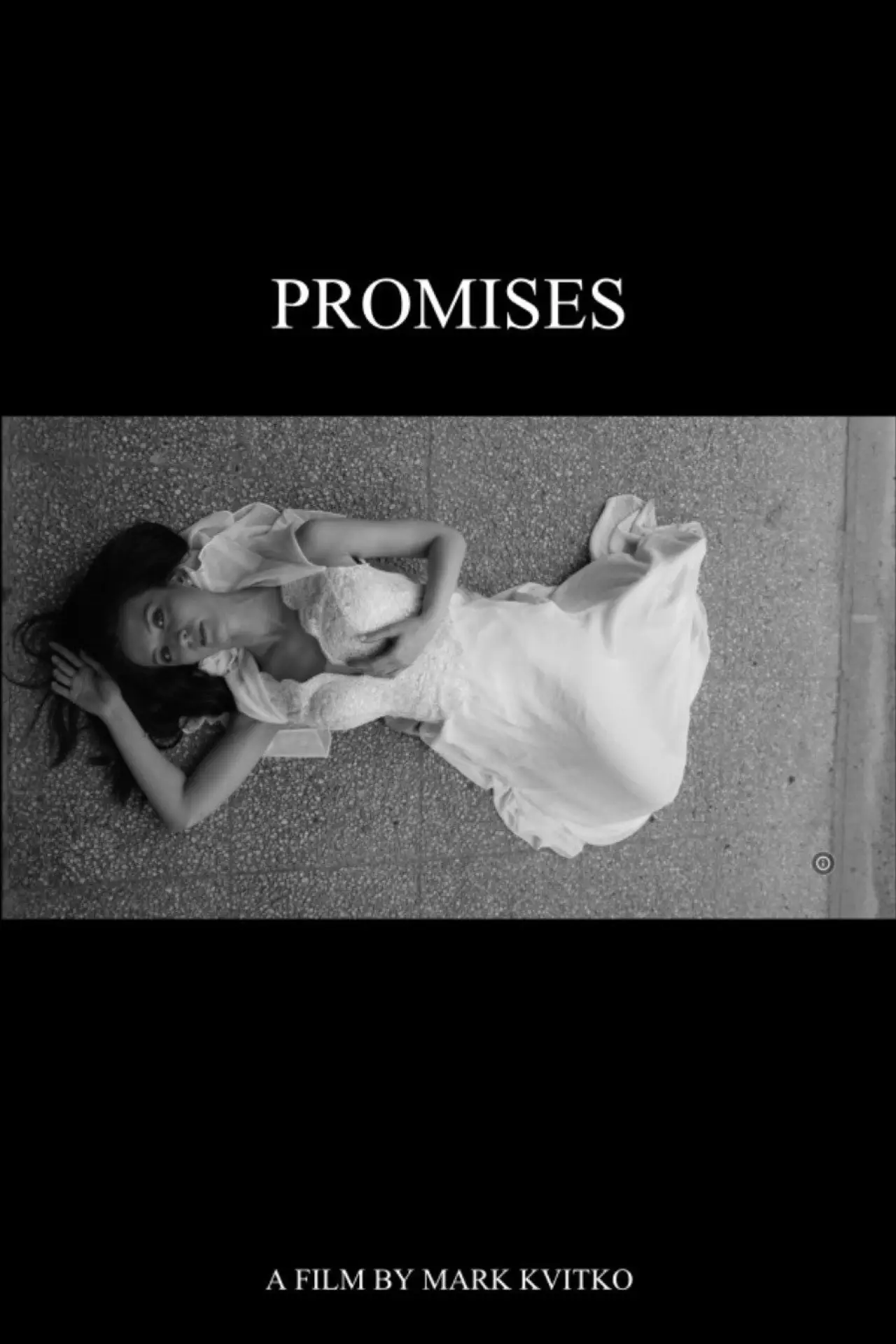 Movie poster "Promises"
