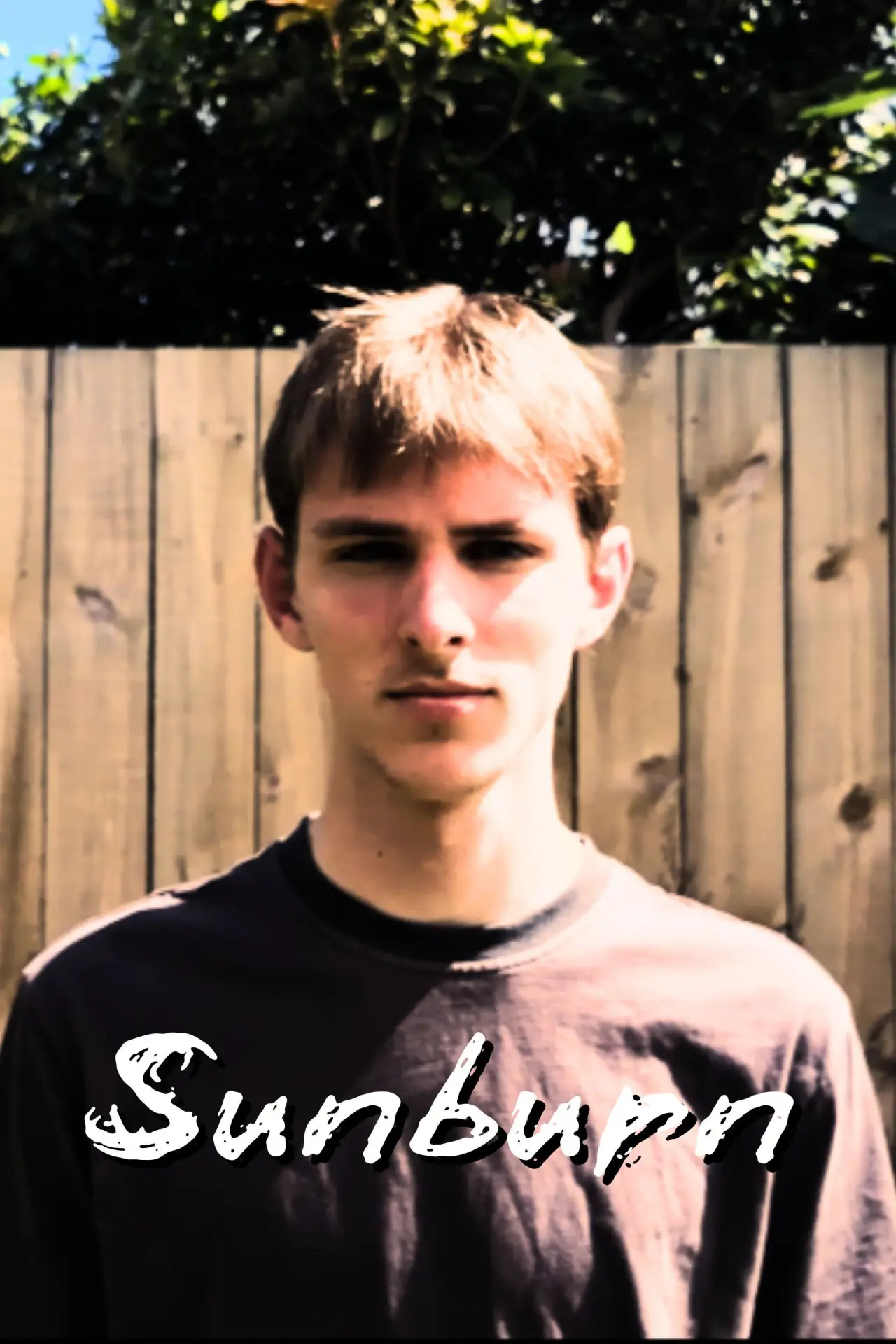 Movie poster "Sunburn"
