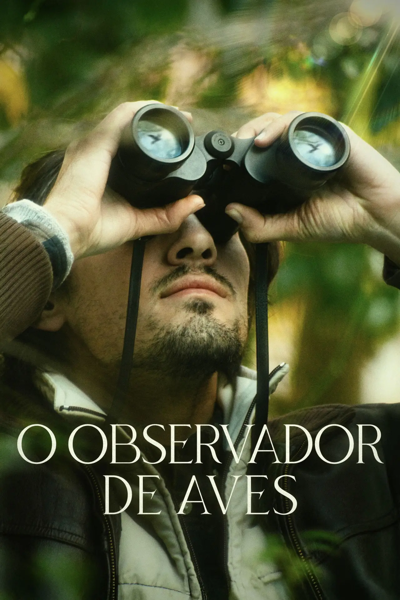 Movie poster "The Birdwatcher"