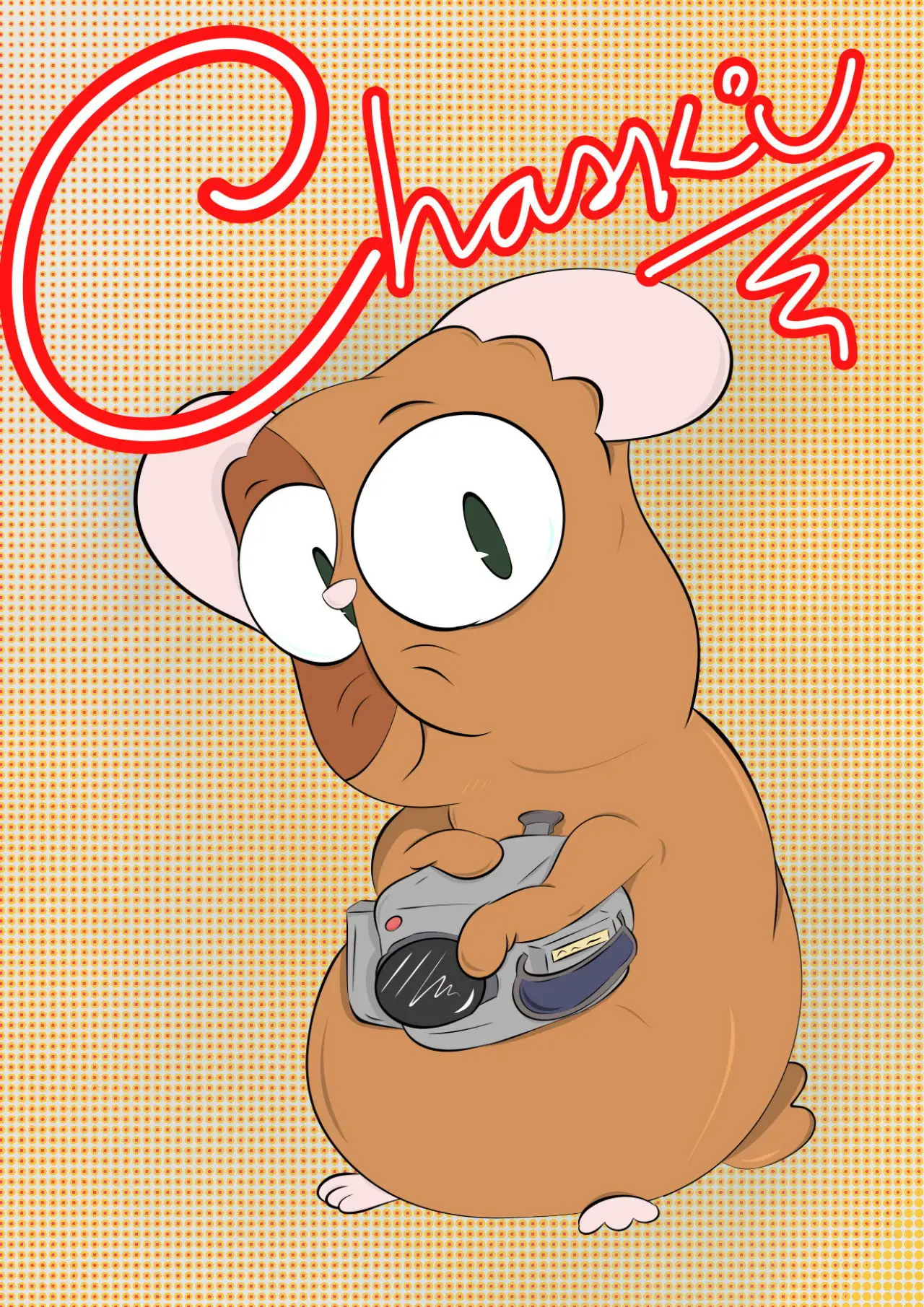Movie poster "Chaski"