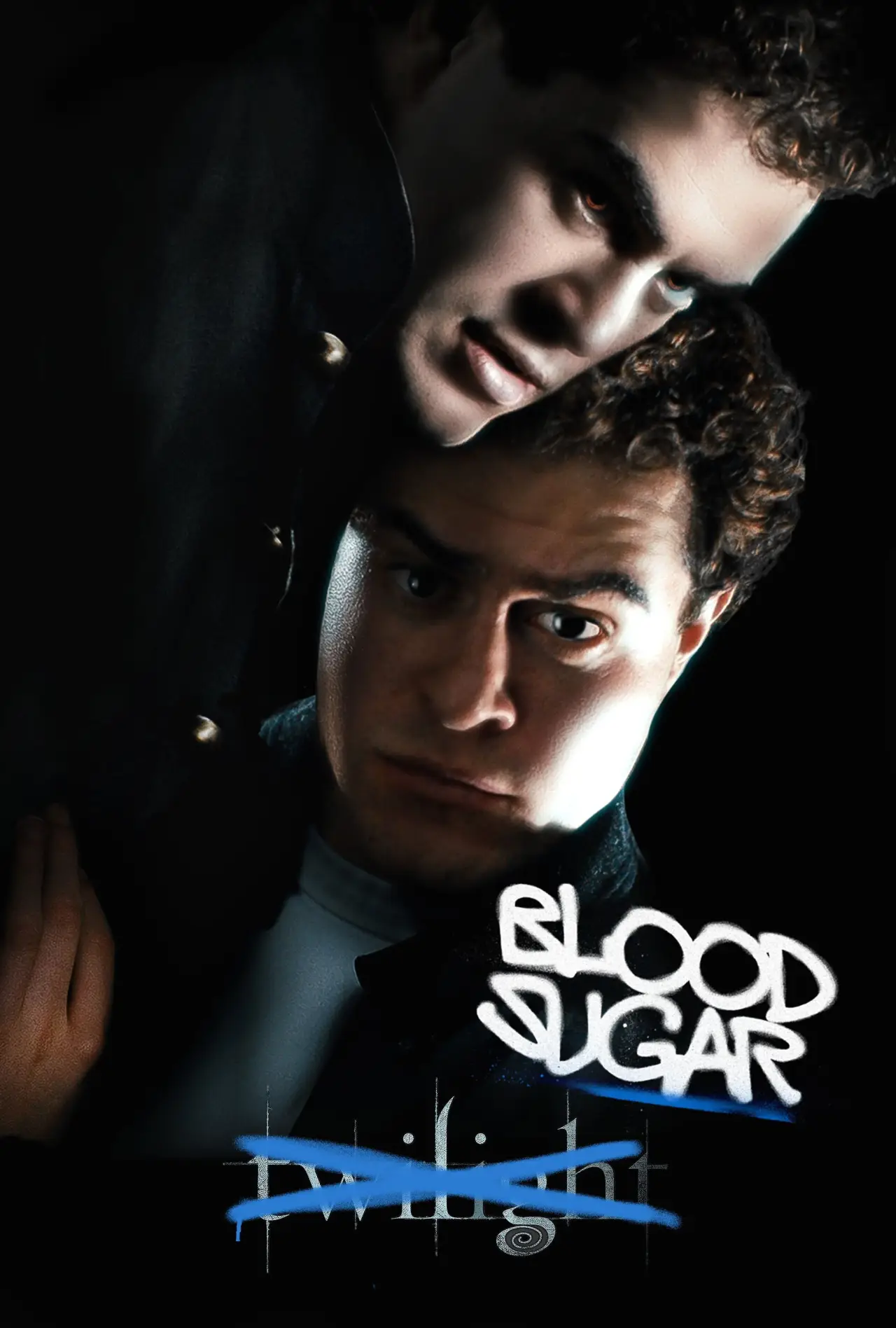 Movie poster "Blood Sugar"