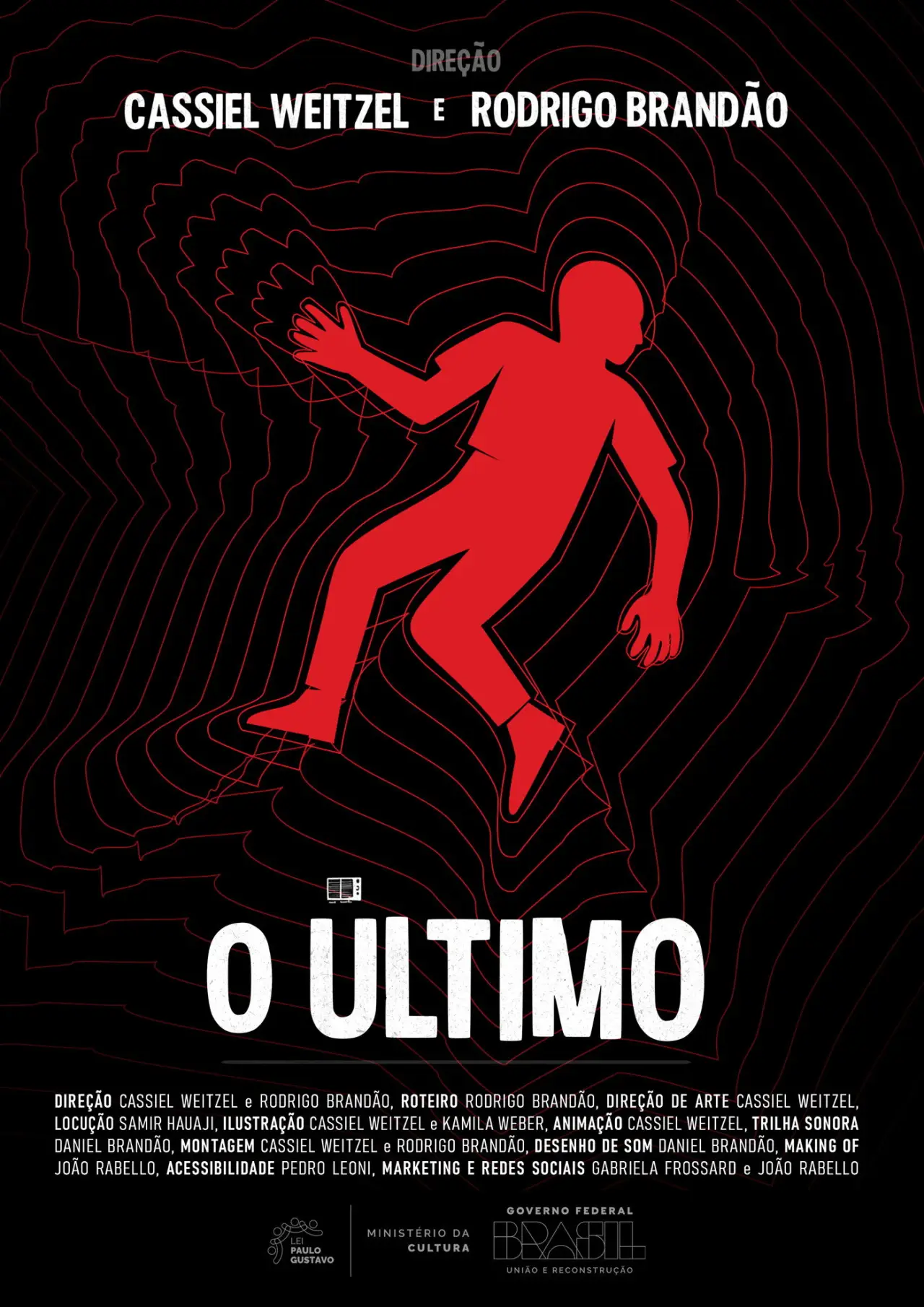 Movie poster "Last Floor"