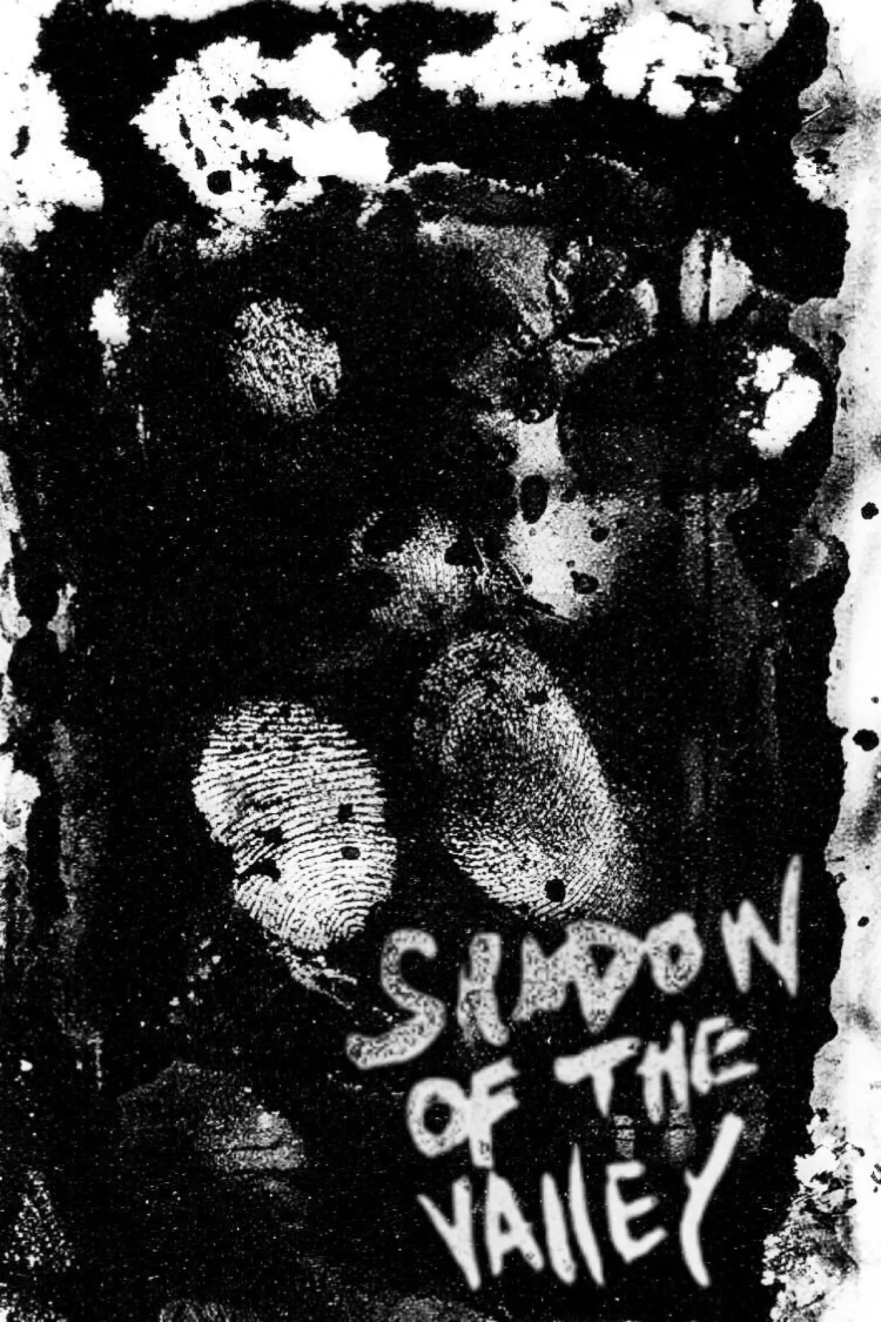 Movie poster "Shadow of the Valley"