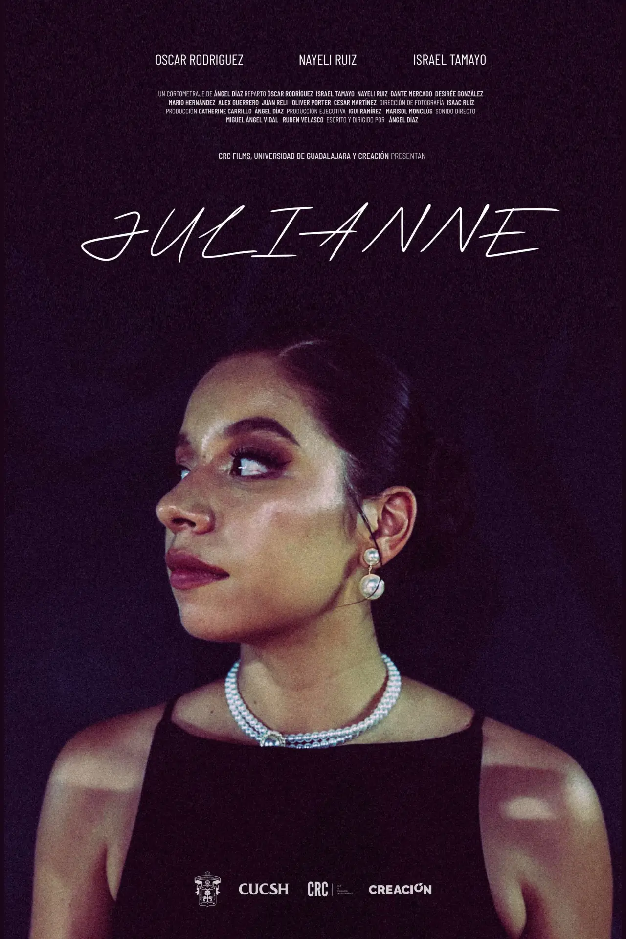 Movie poster "Julianne"