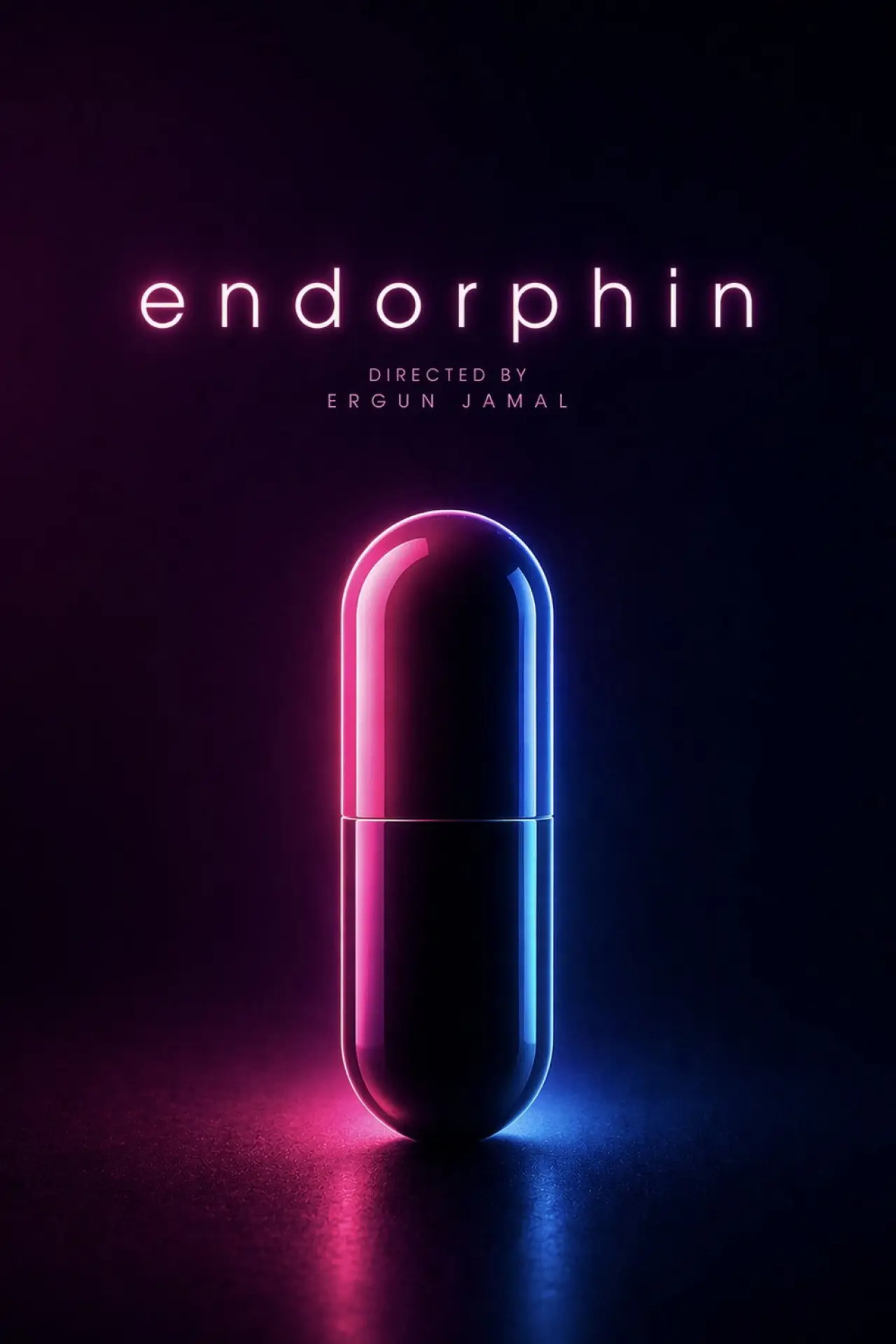 Movie poster "Endorphin"