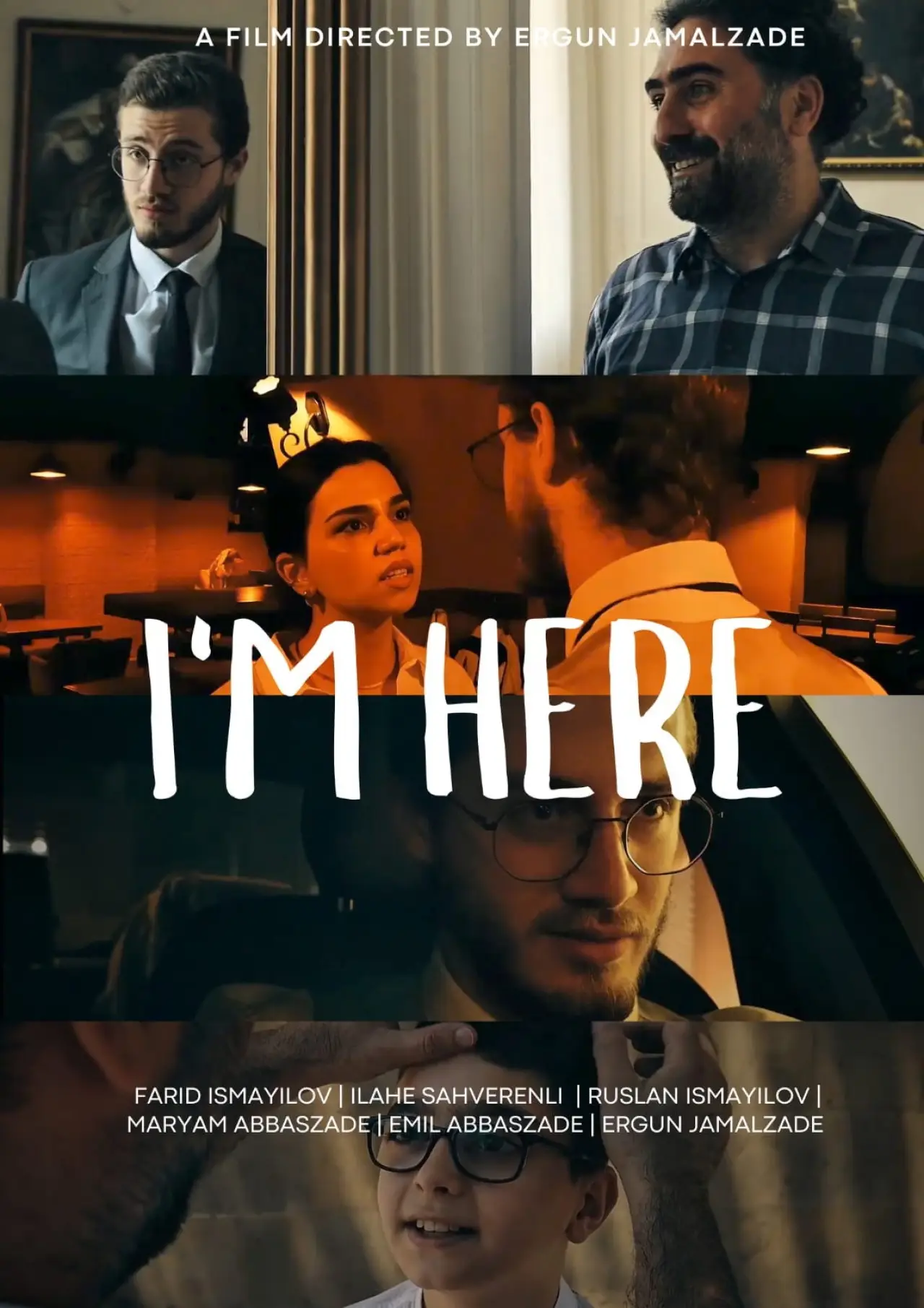 Movie poster "I