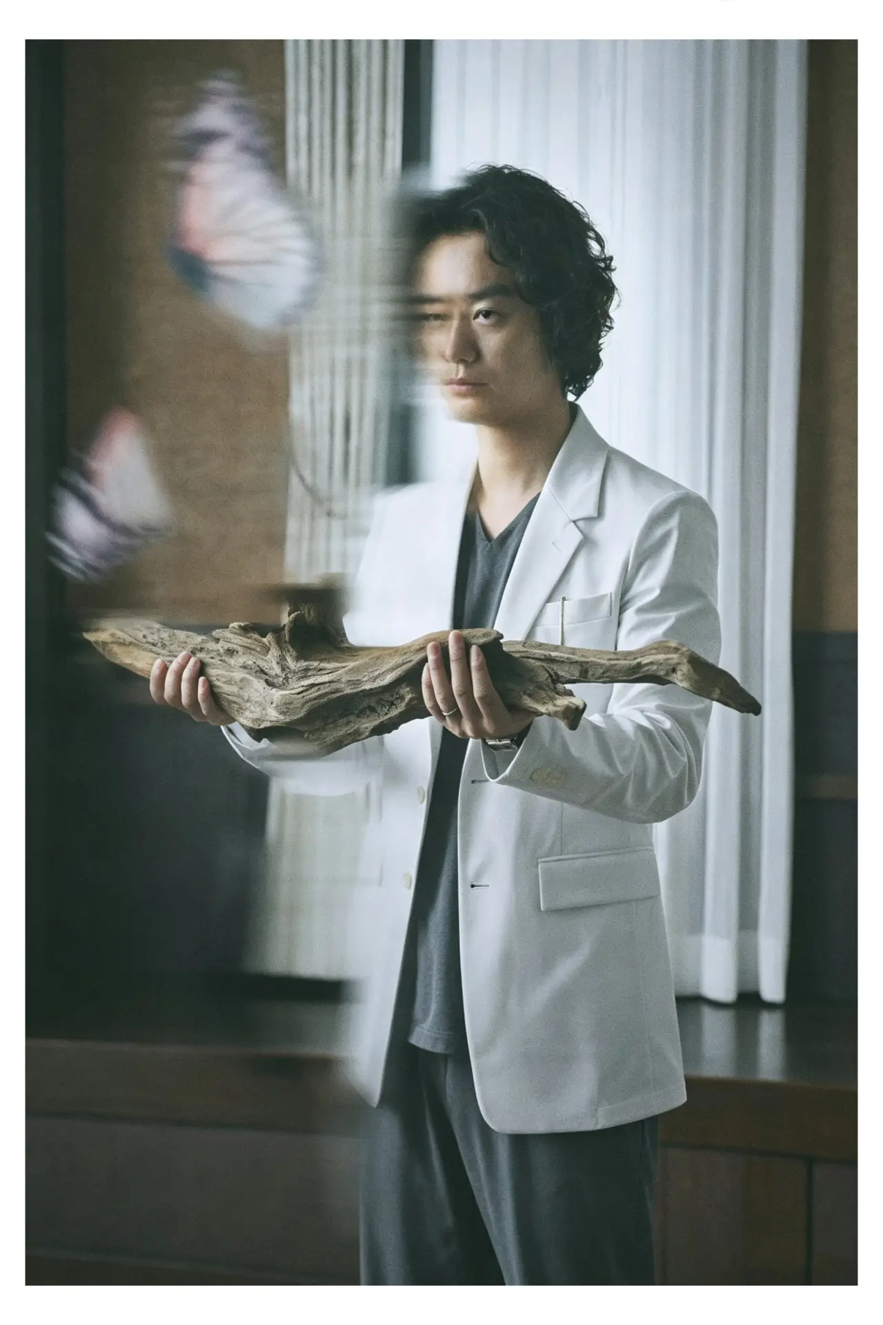 Movie poster "THE A-CARE -Disusebody-"