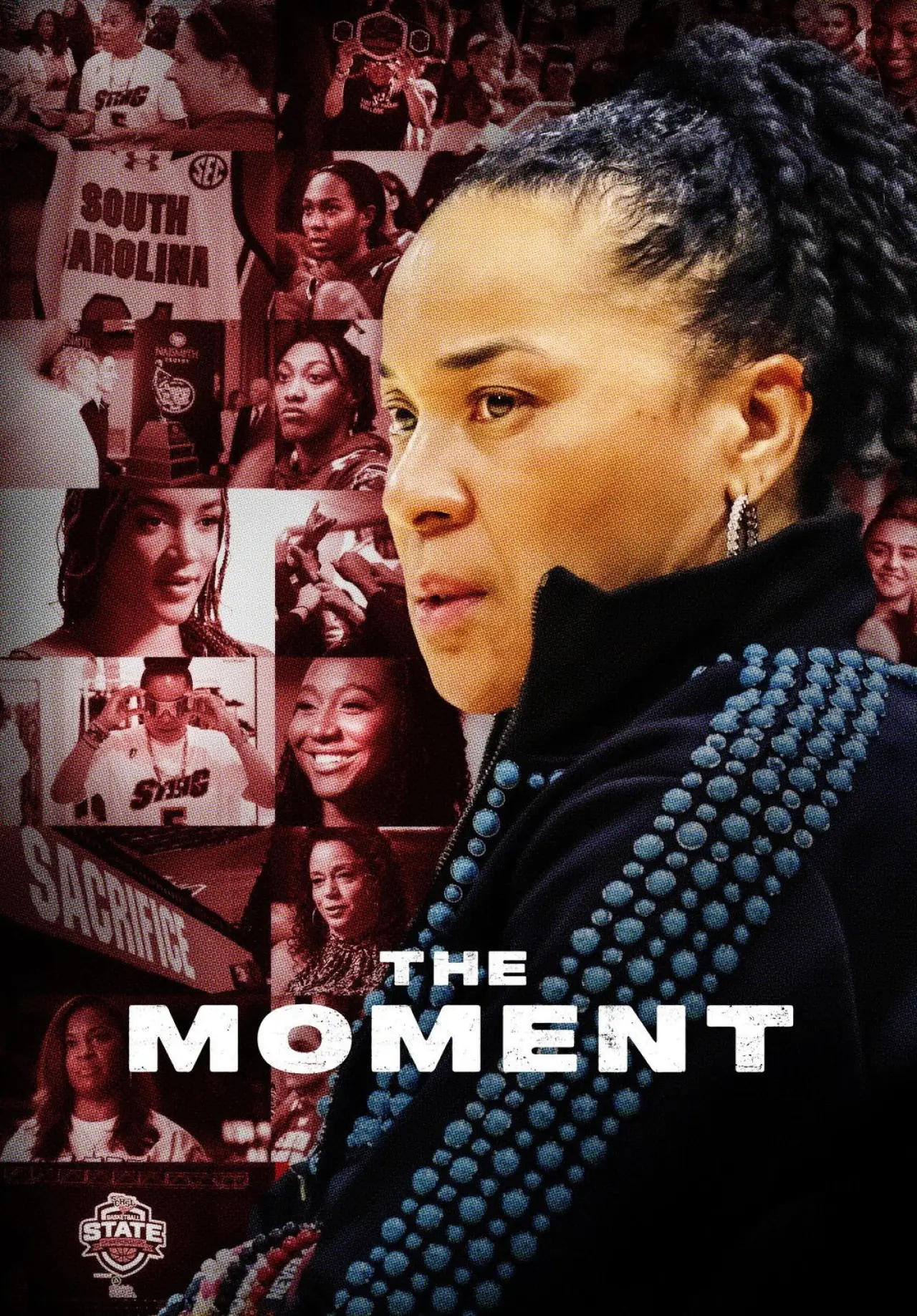 Movie poster "The Moment"