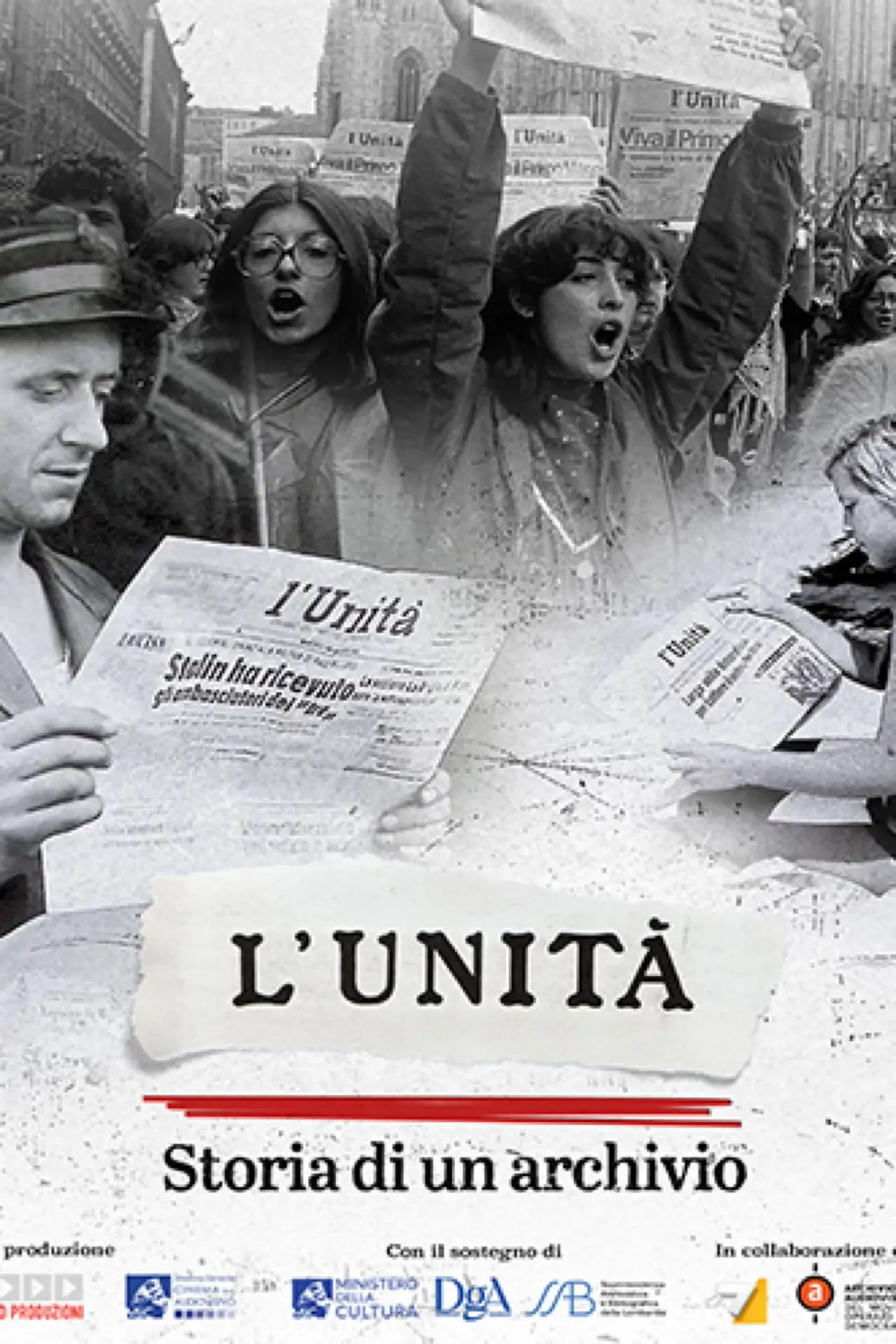 Movie poster "L