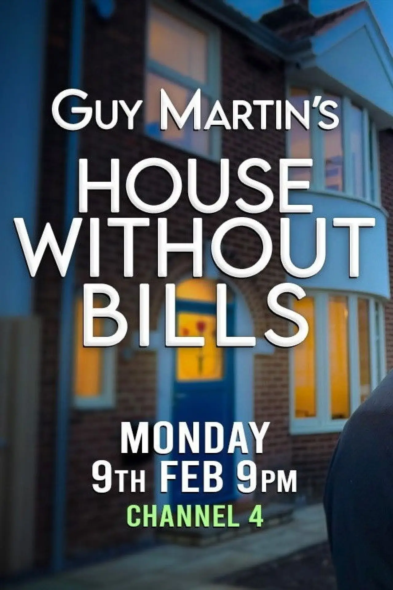 Movie poster "Guy Martin