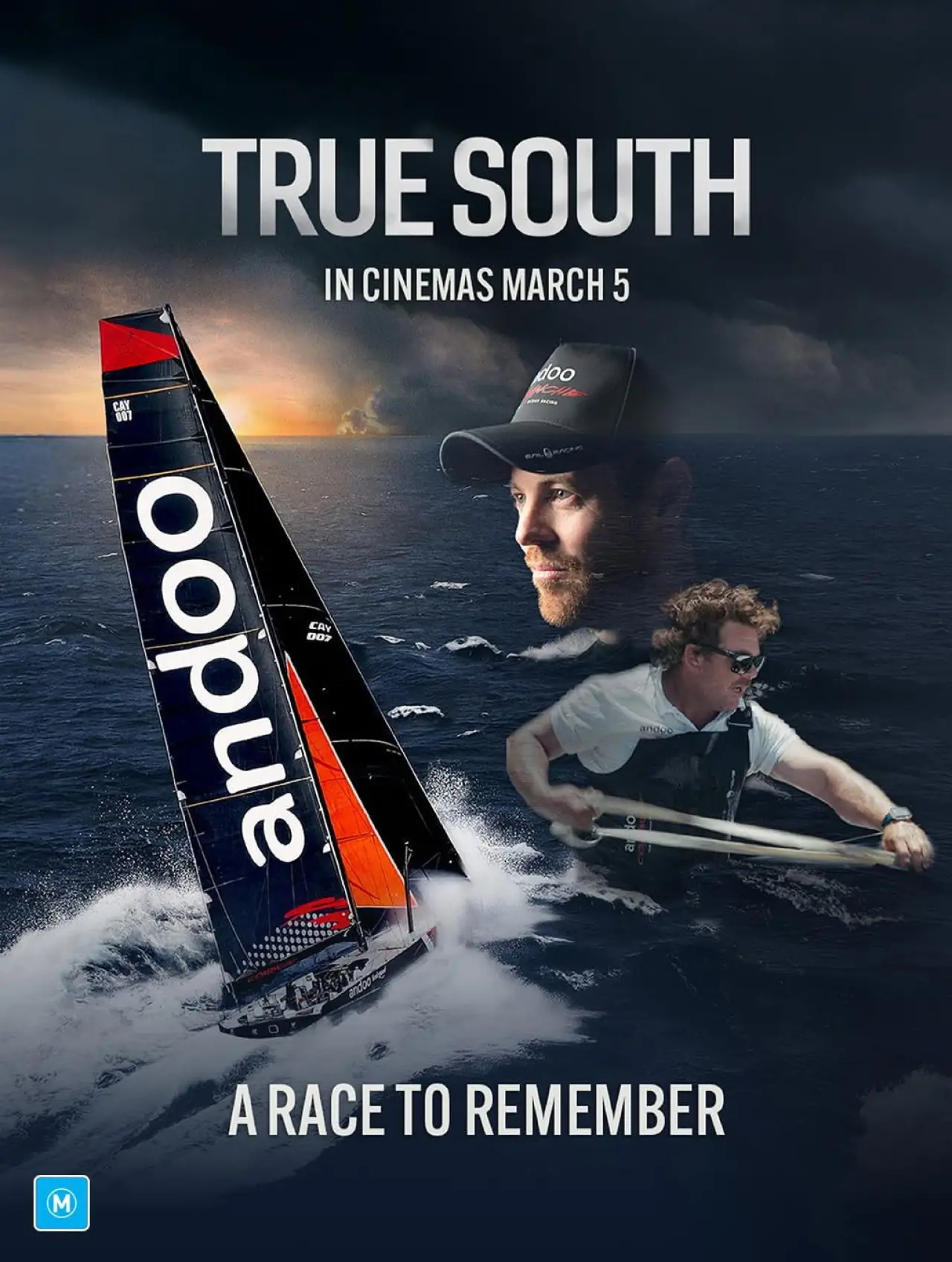 Movie poster "True South"