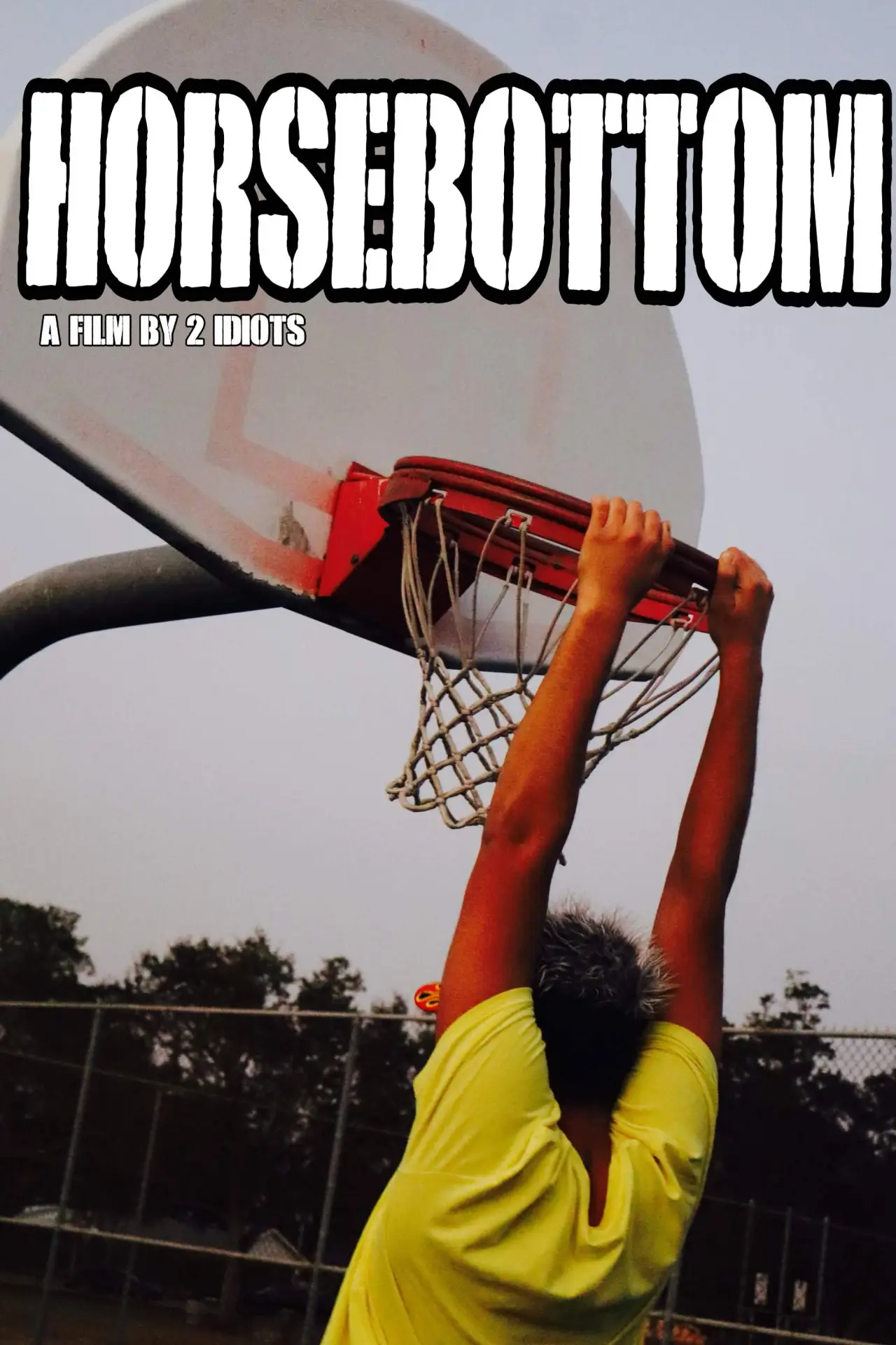 Movie poster "HORSEBOTTOM"