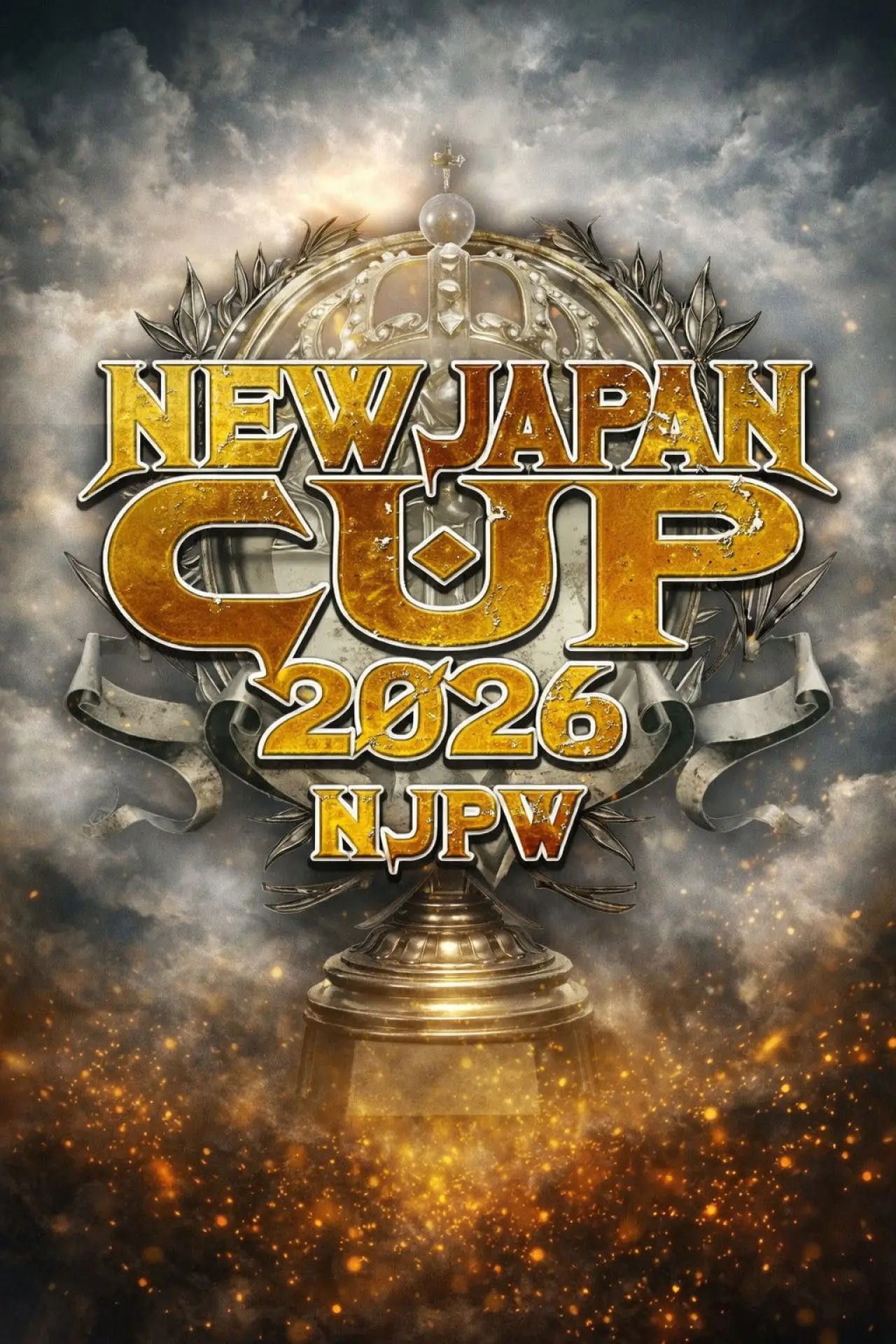Movie poster "NJPW New Japan Cup 2026 - Day 2"